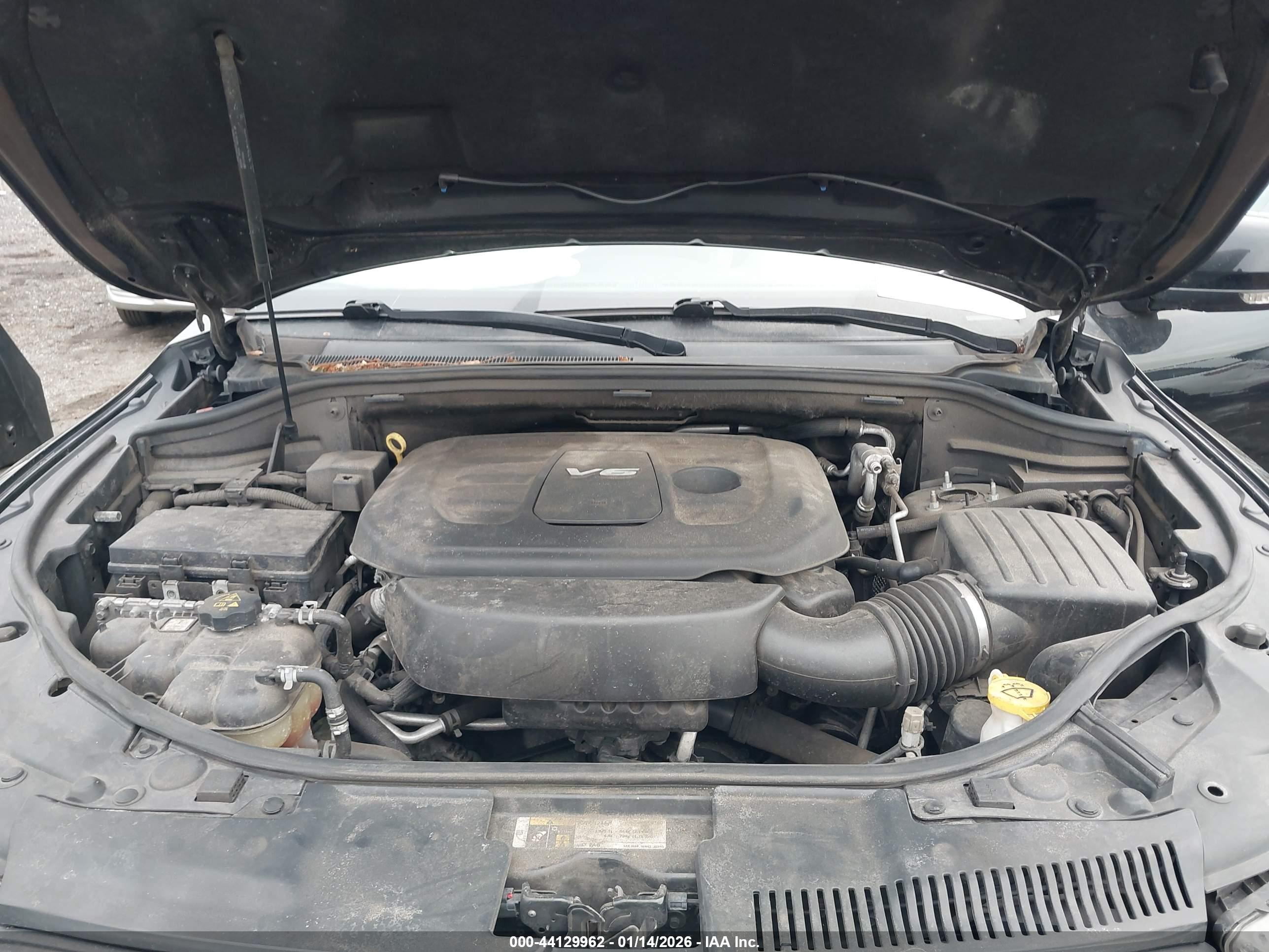 DODGE DURANGO image 10
