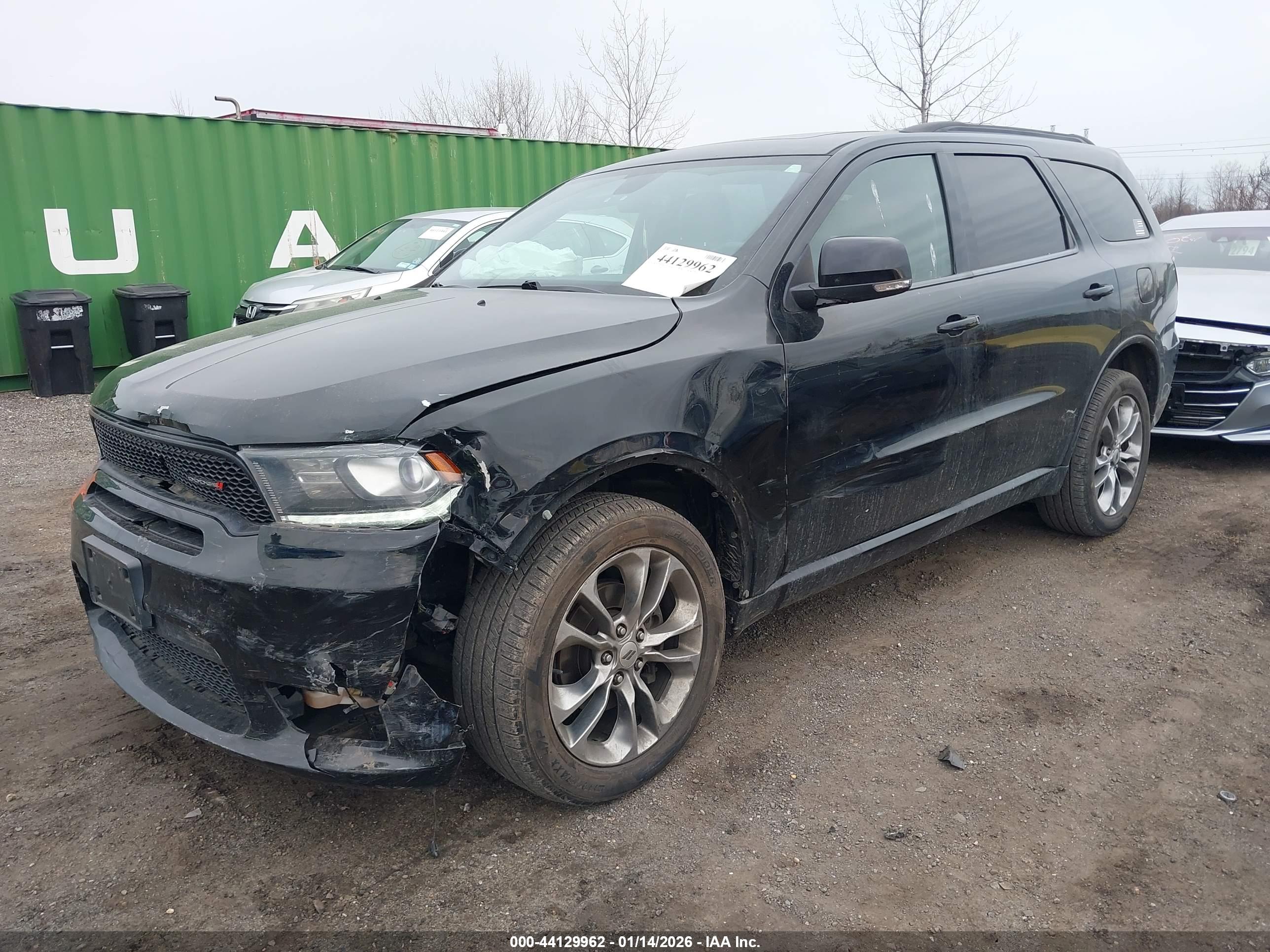 DODGE DURANGO image 2