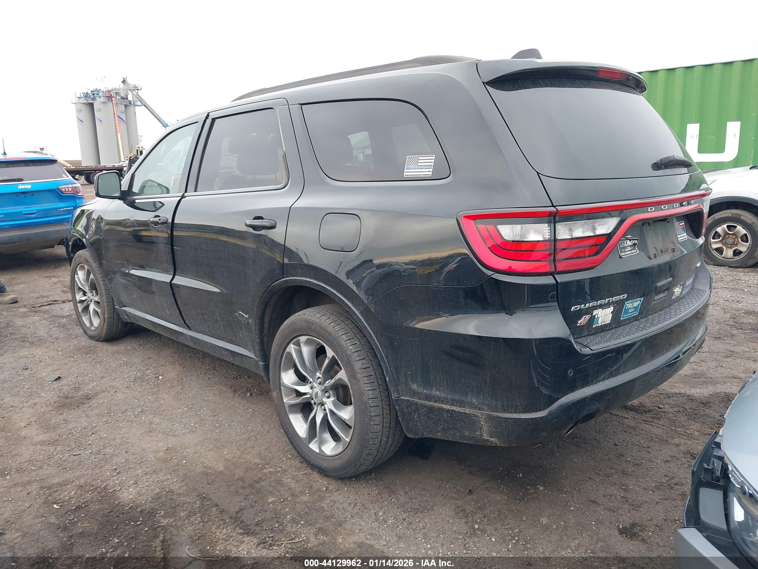 DODGE DURANGO image 3