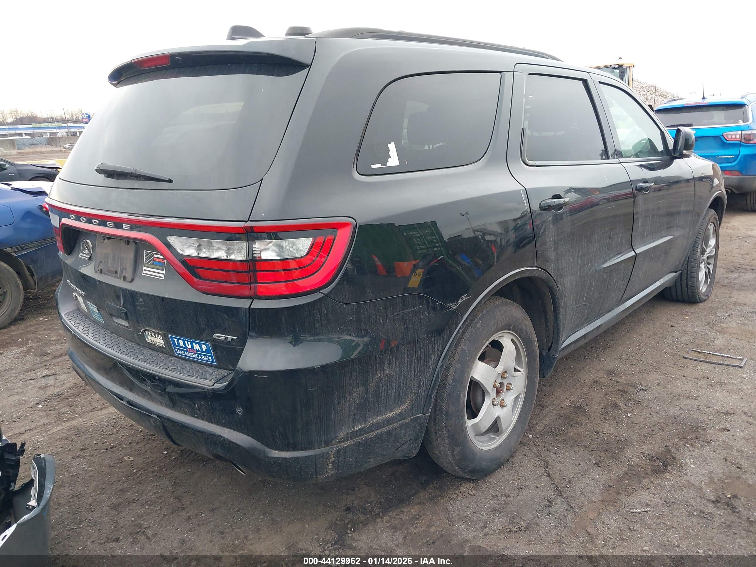 DODGE DURANGO image 4