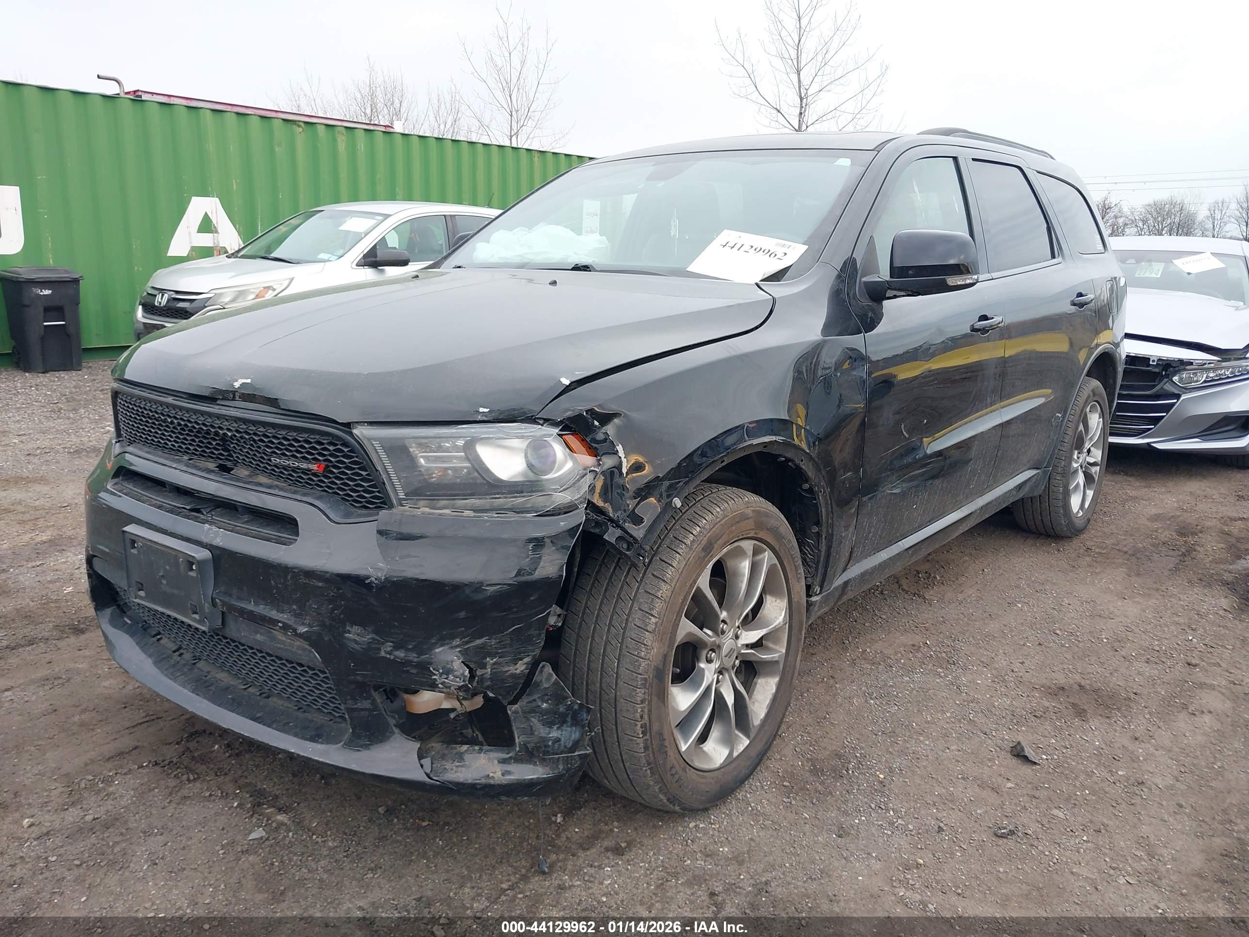 DODGE DURANGO image 6