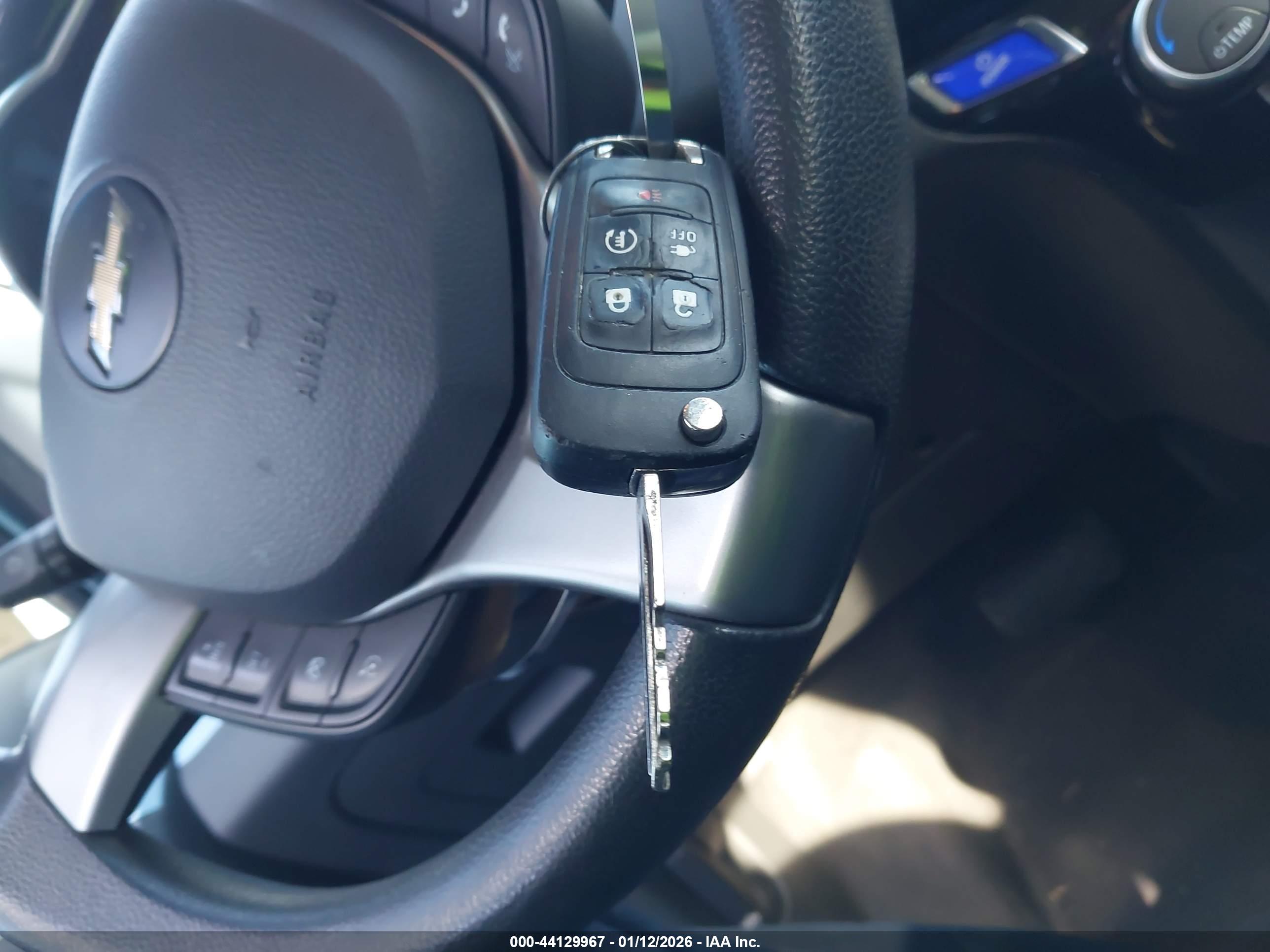 CHEVROLET SPARK image 11
