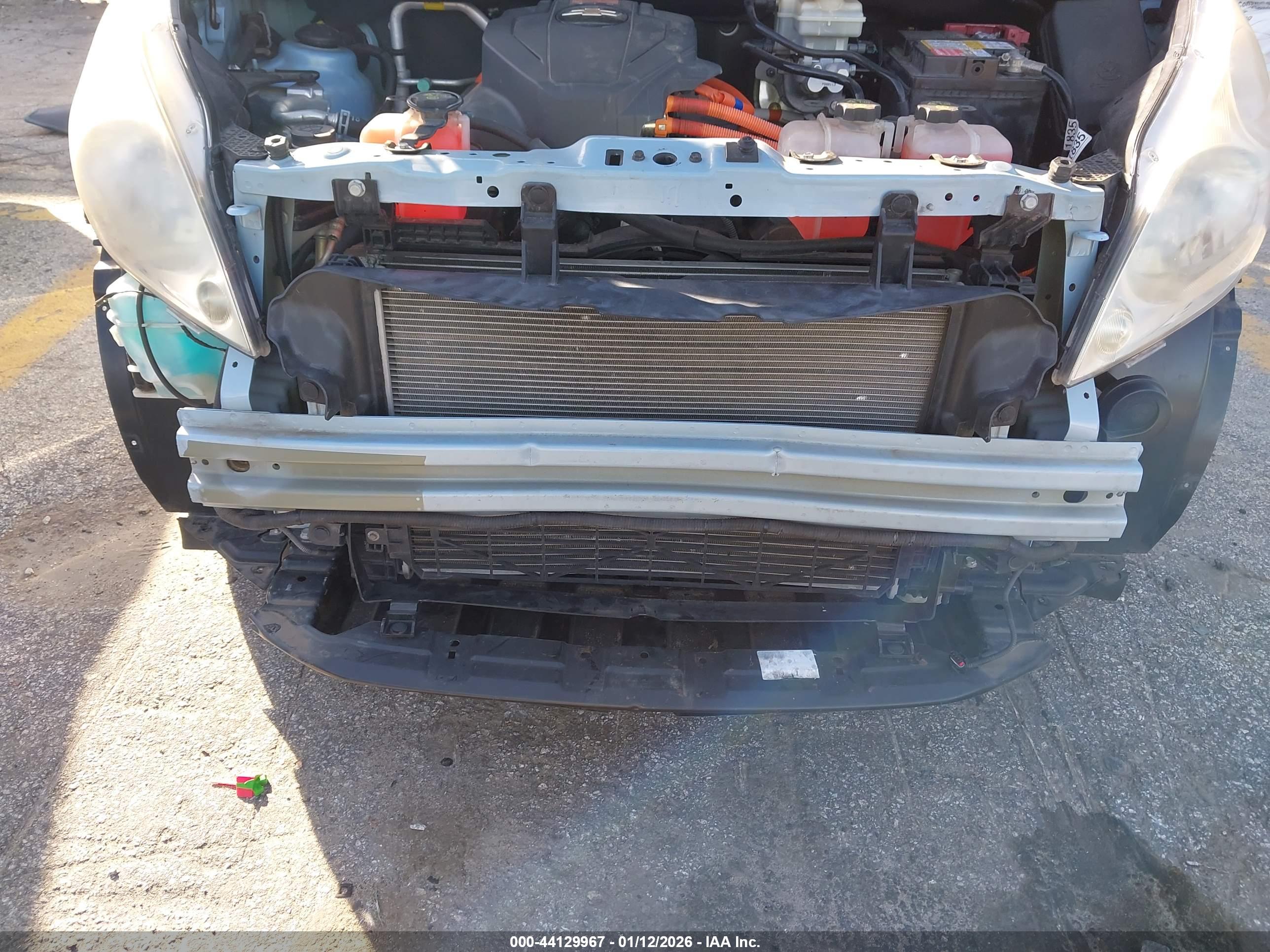 CHEVROLET SPARK image 6