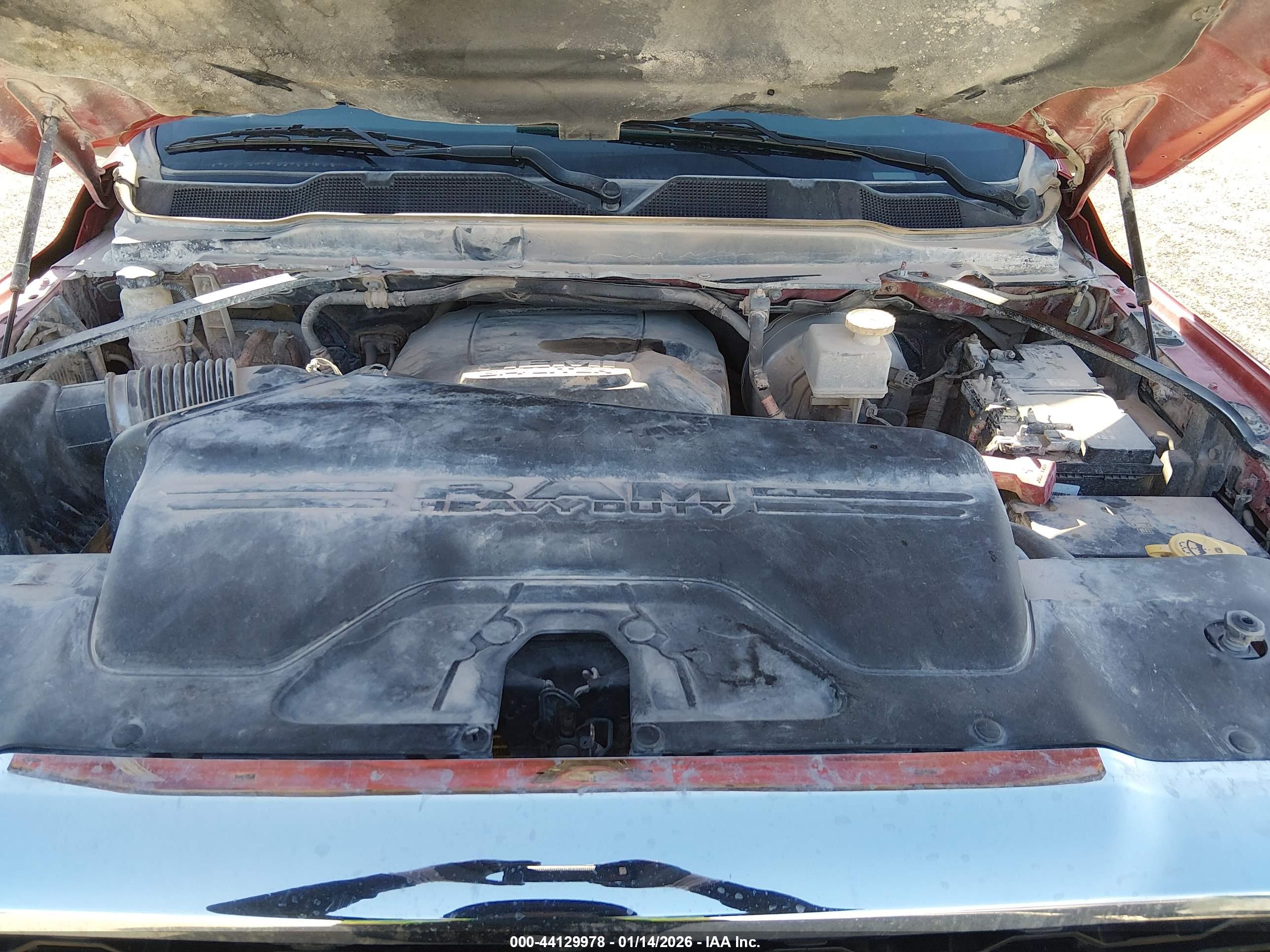RAM 2500 image 10