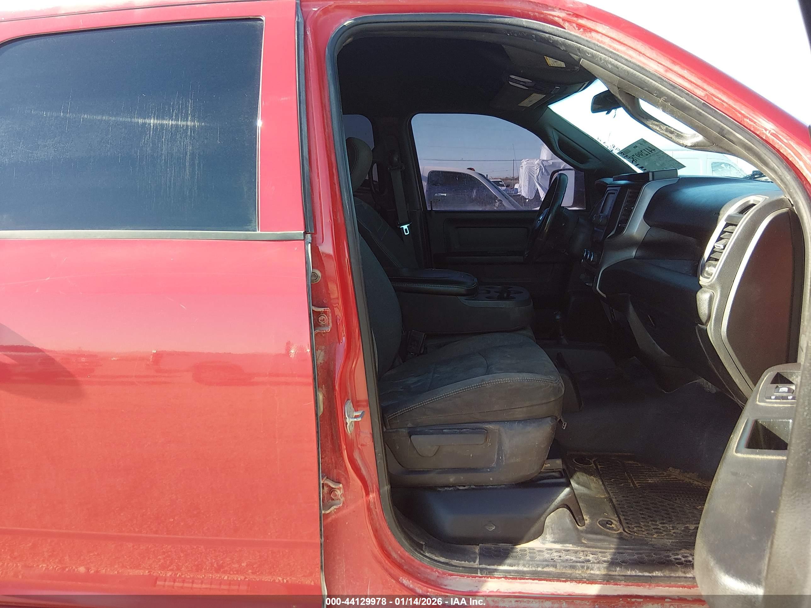 RAM 2500 image 5