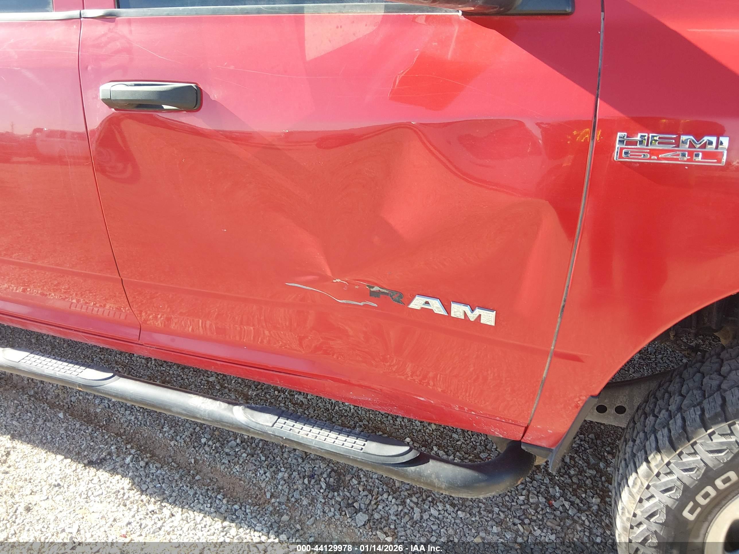 RAM 2500 image 6