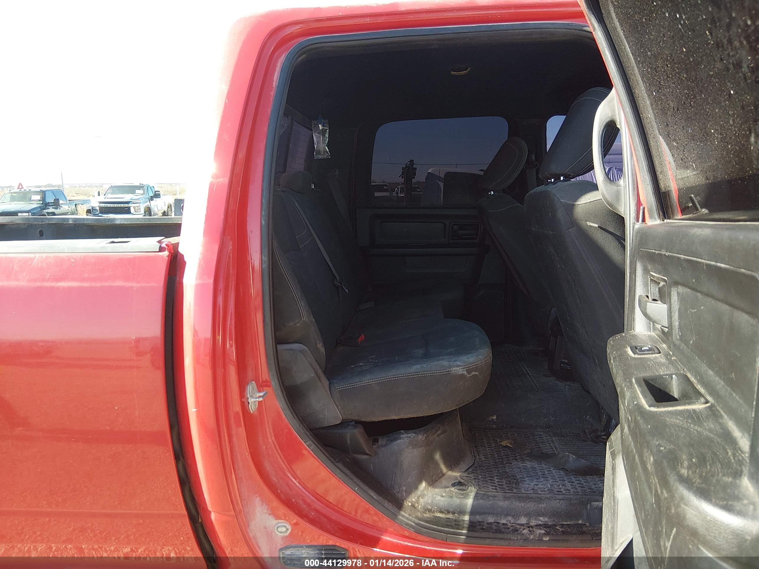 RAM 2500 image 8
