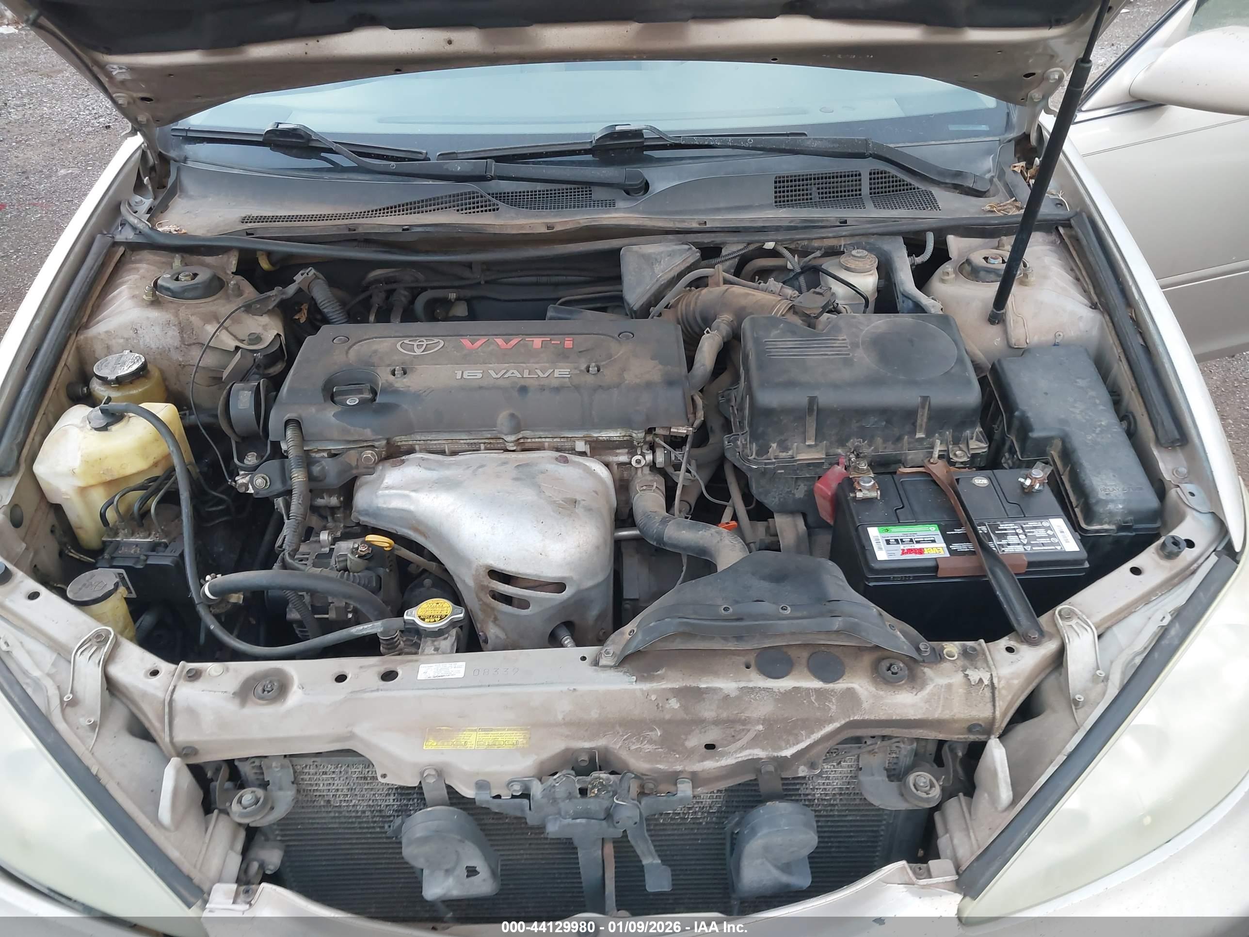 TOYOTA CAMRY image 10