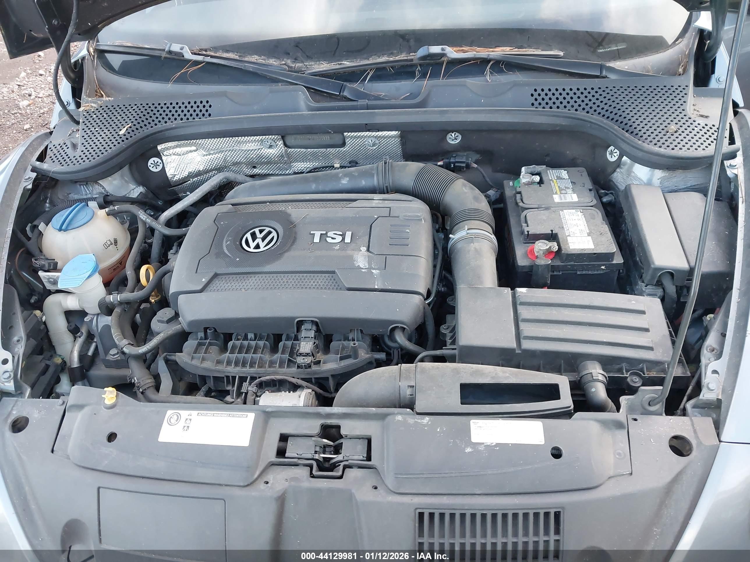 VOLKSWAGEN BEETLE image 10
