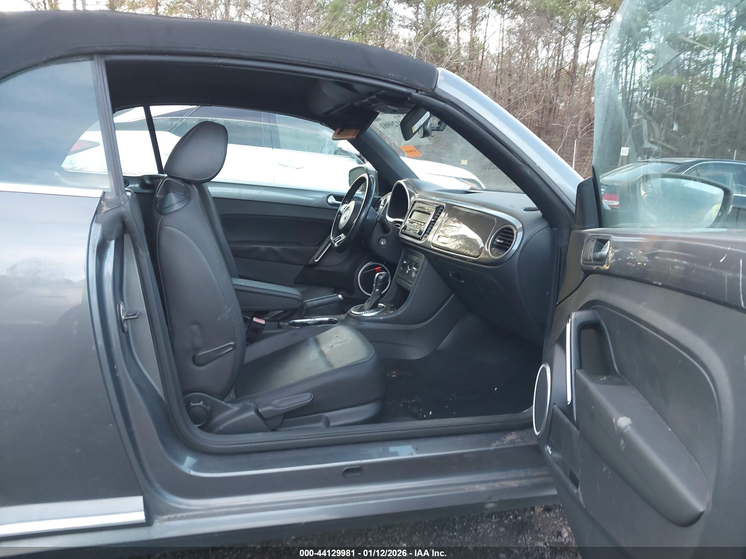 VOLKSWAGEN BEETLE image 5