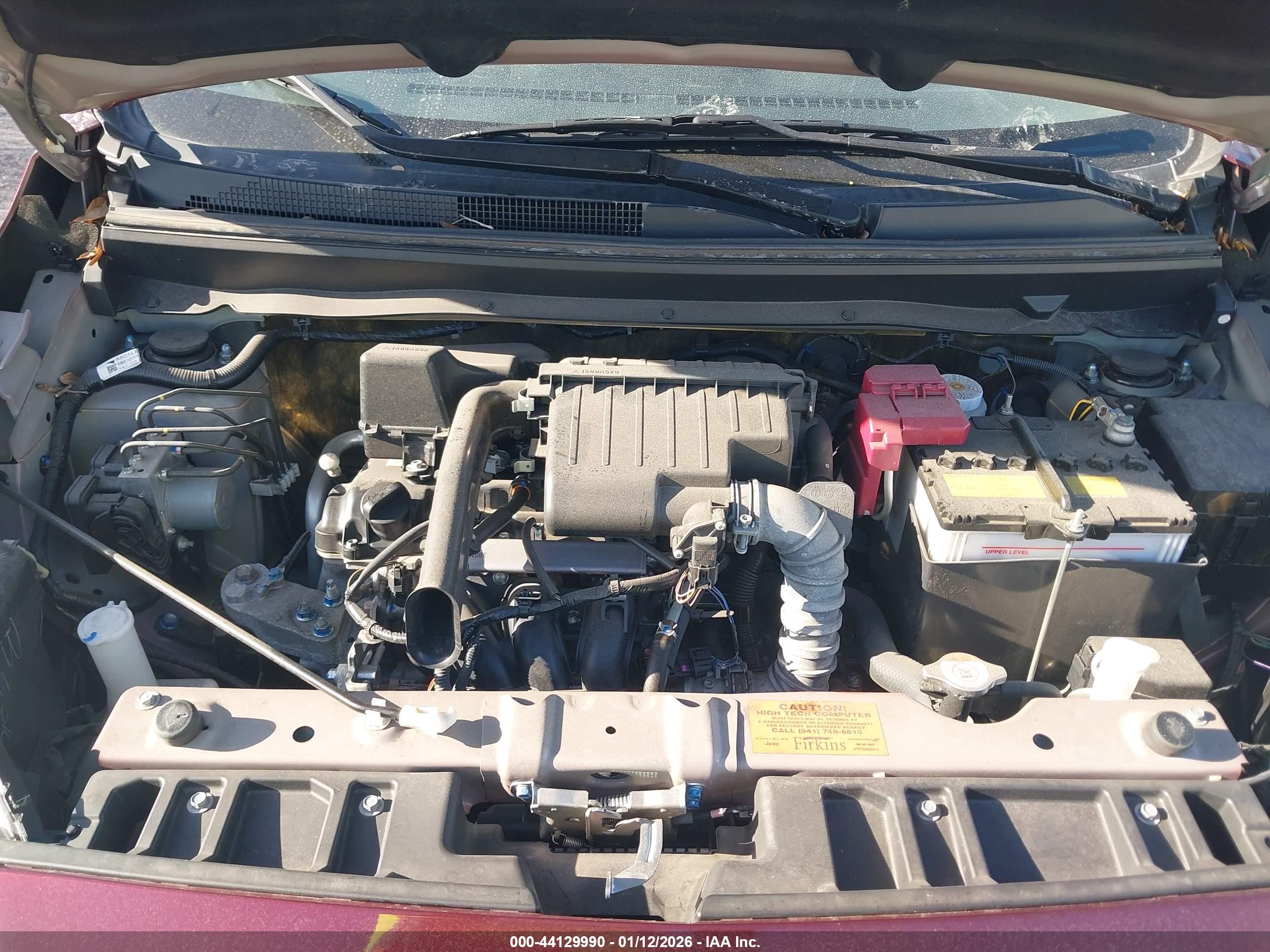 MITSUBISHI MIRAGE image 10
