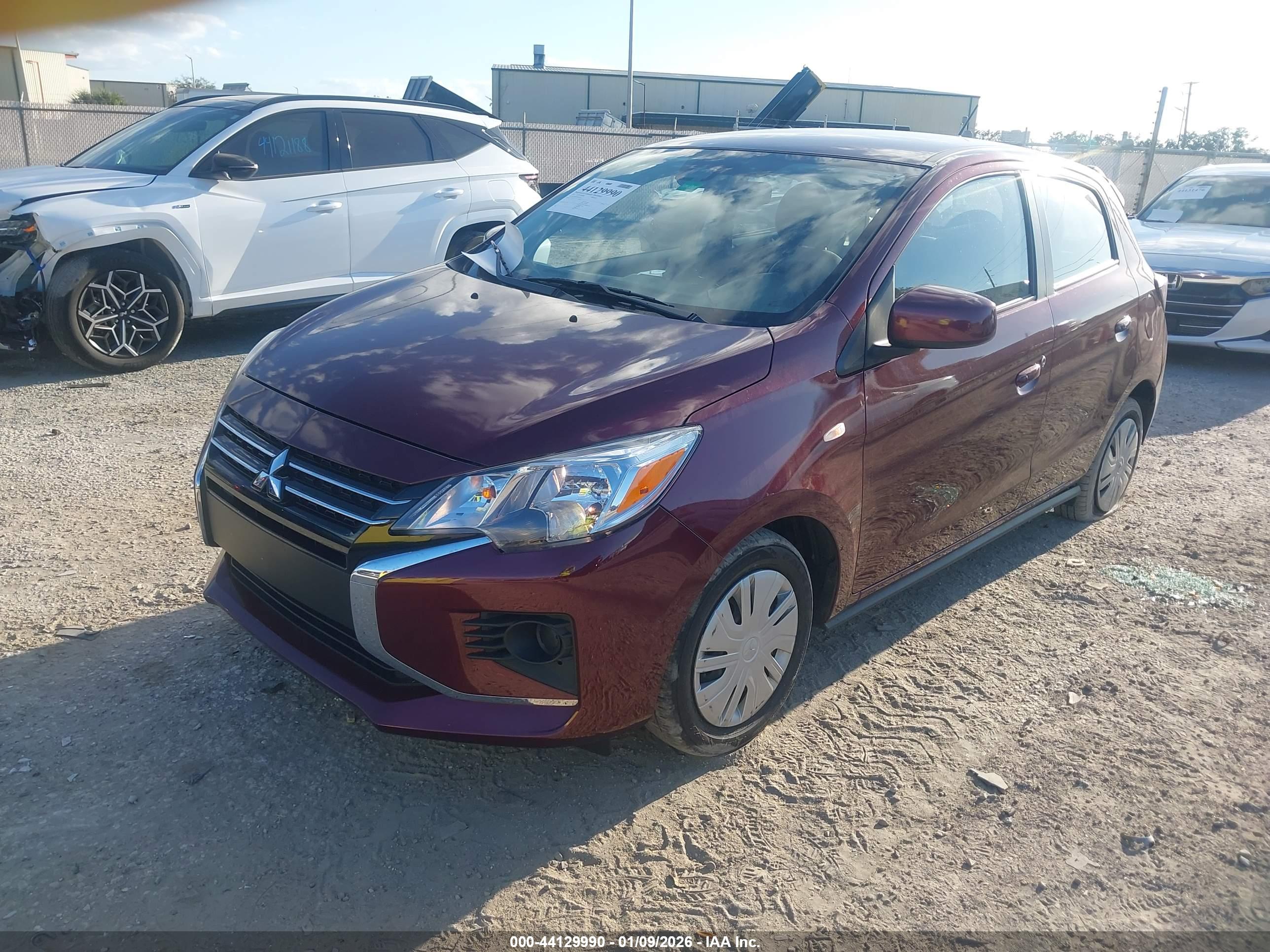 MITSUBISHI MIRAGE image 2