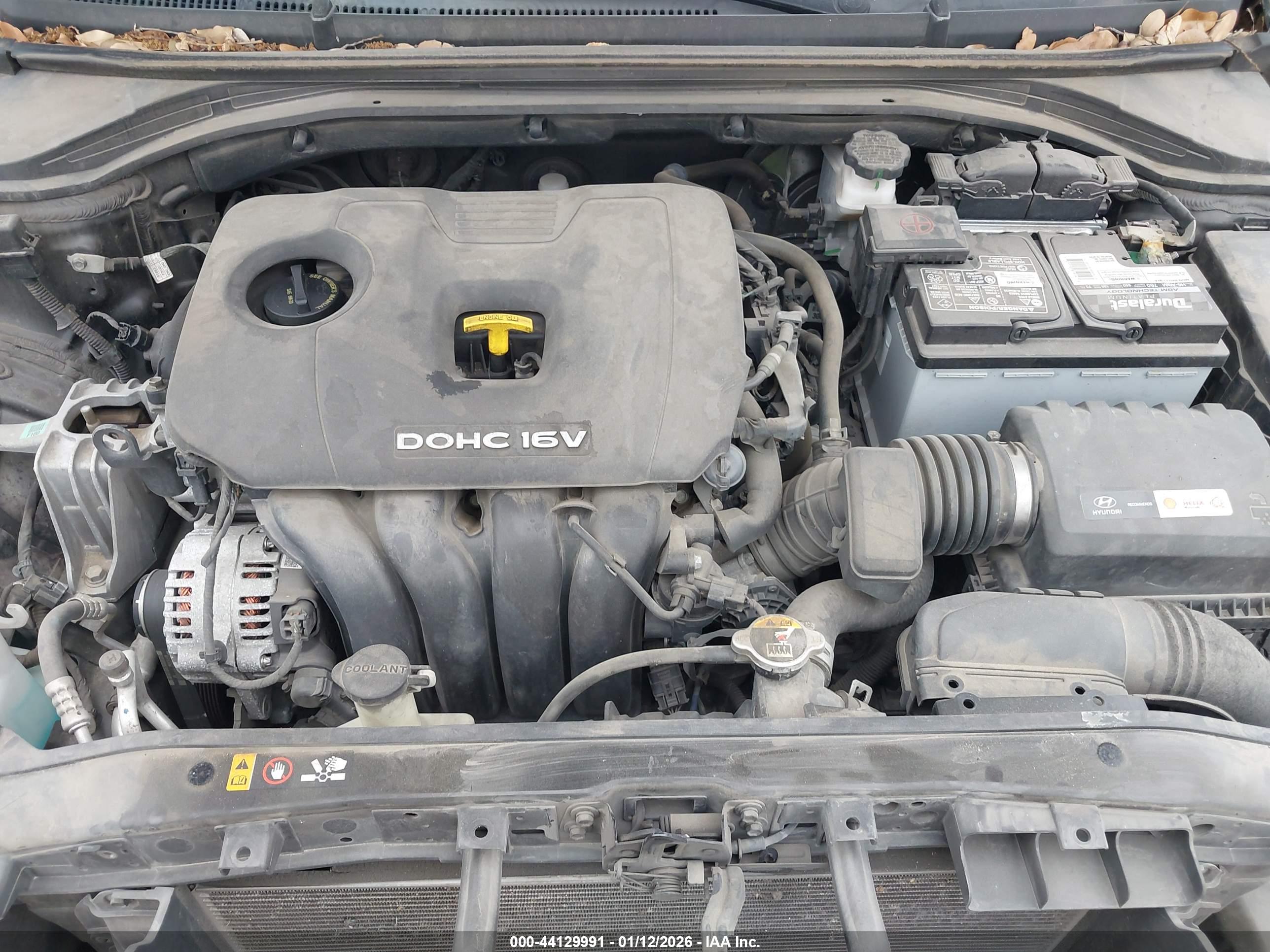HYUNDAI ELANTRA image 10