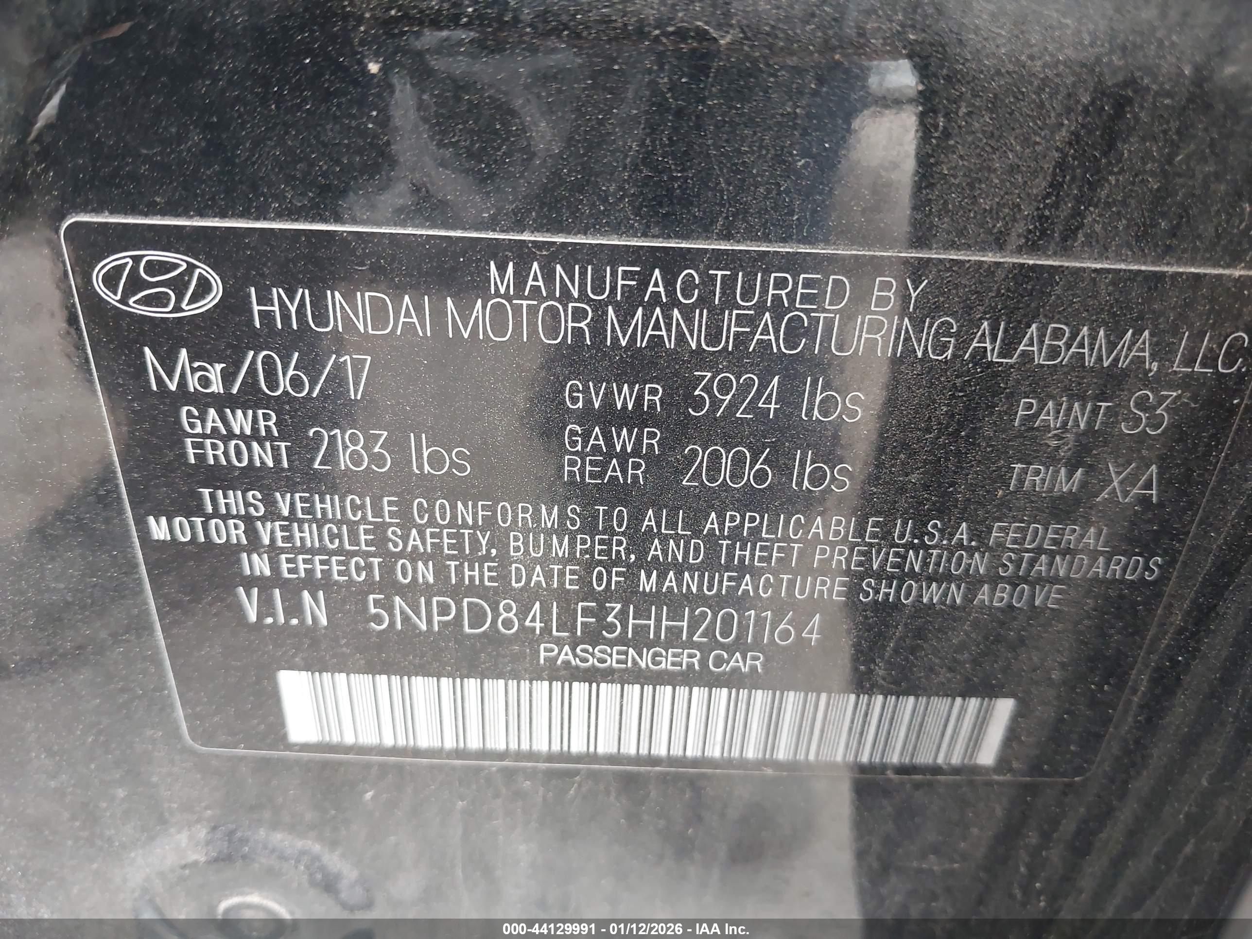 HYUNDAI ELANTRA image 9