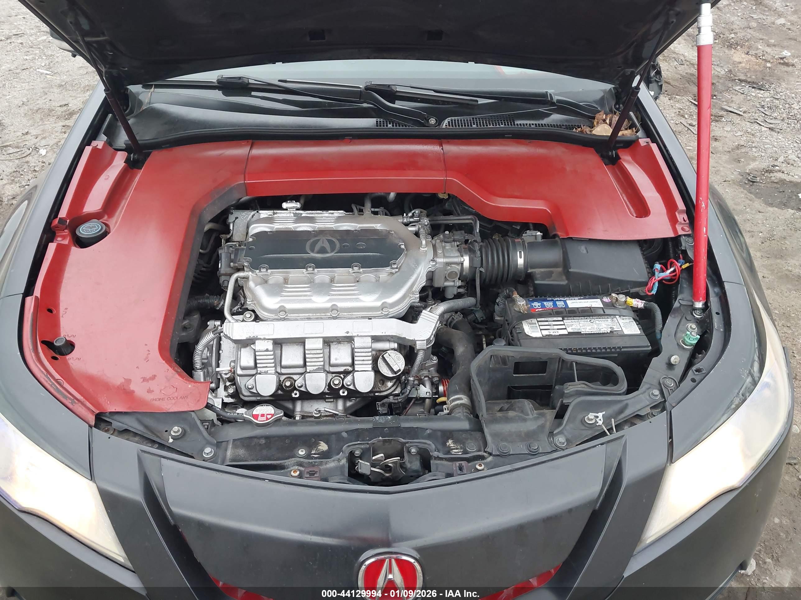 ACURA TL image 10