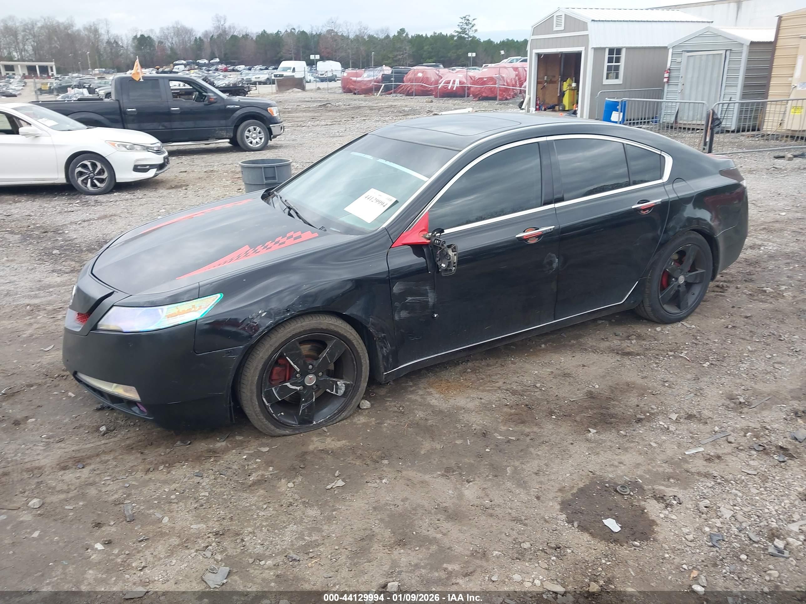 ACURA TL image 2