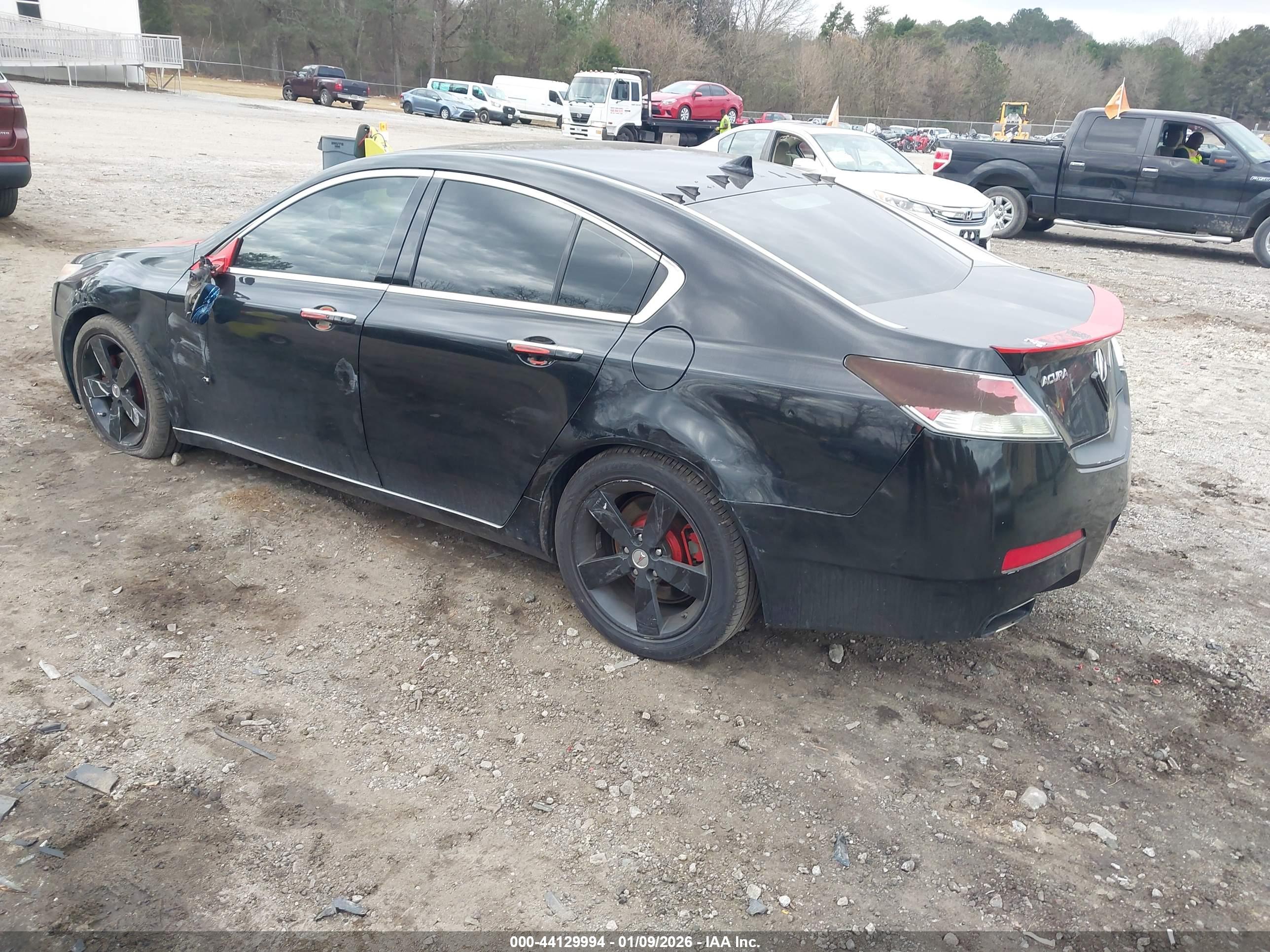 ACURA TL image 3