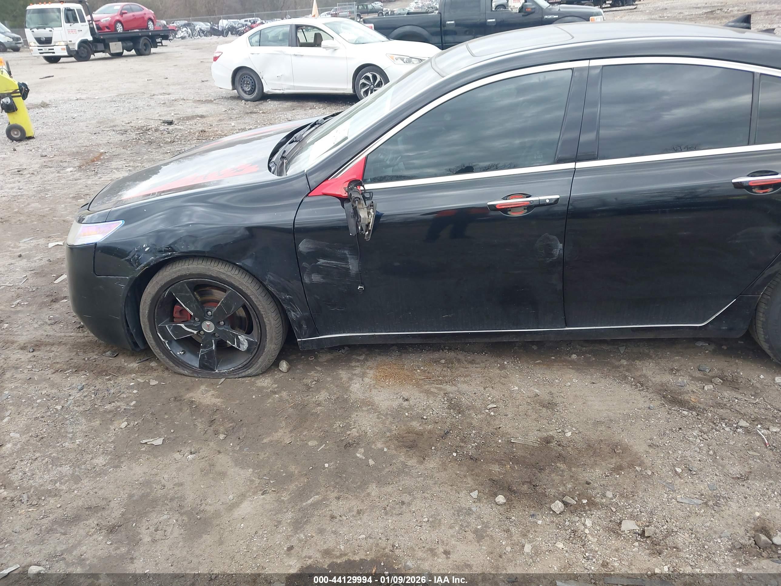 ACURA TL image 6