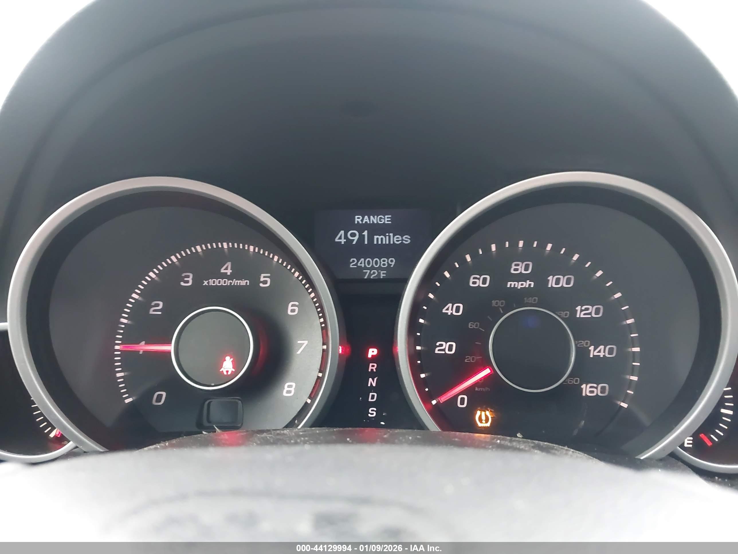 ACURA TL image 7