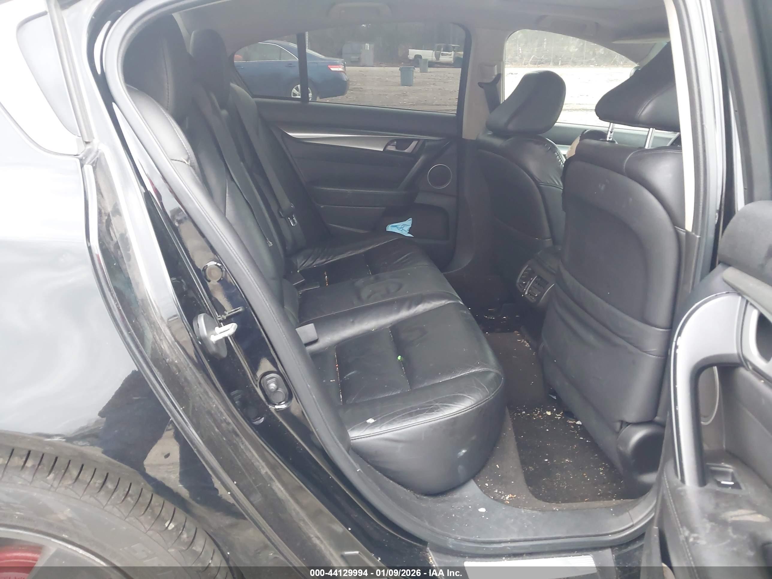 ACURA TL image 8