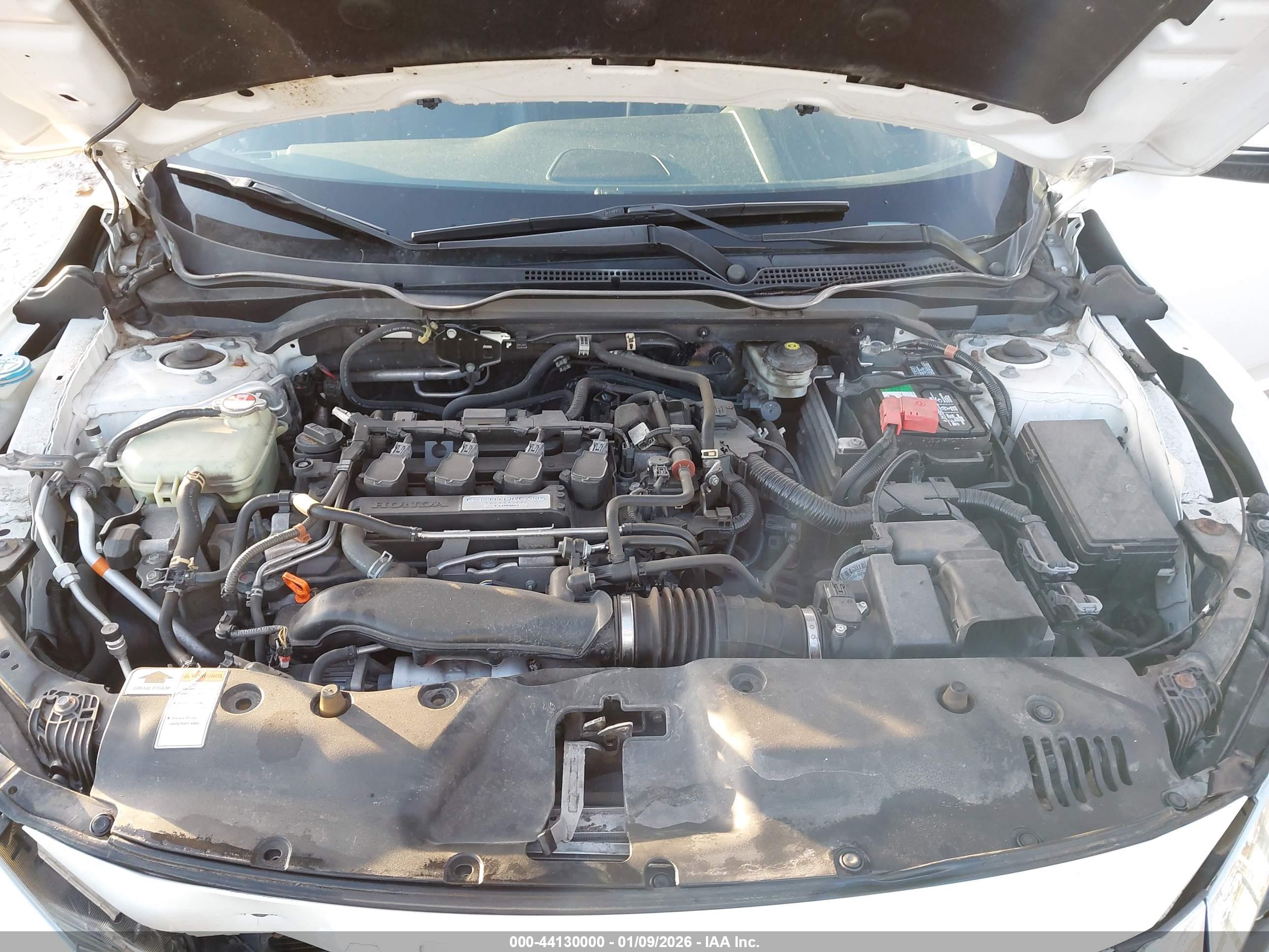 HONDA CIVIC image 10