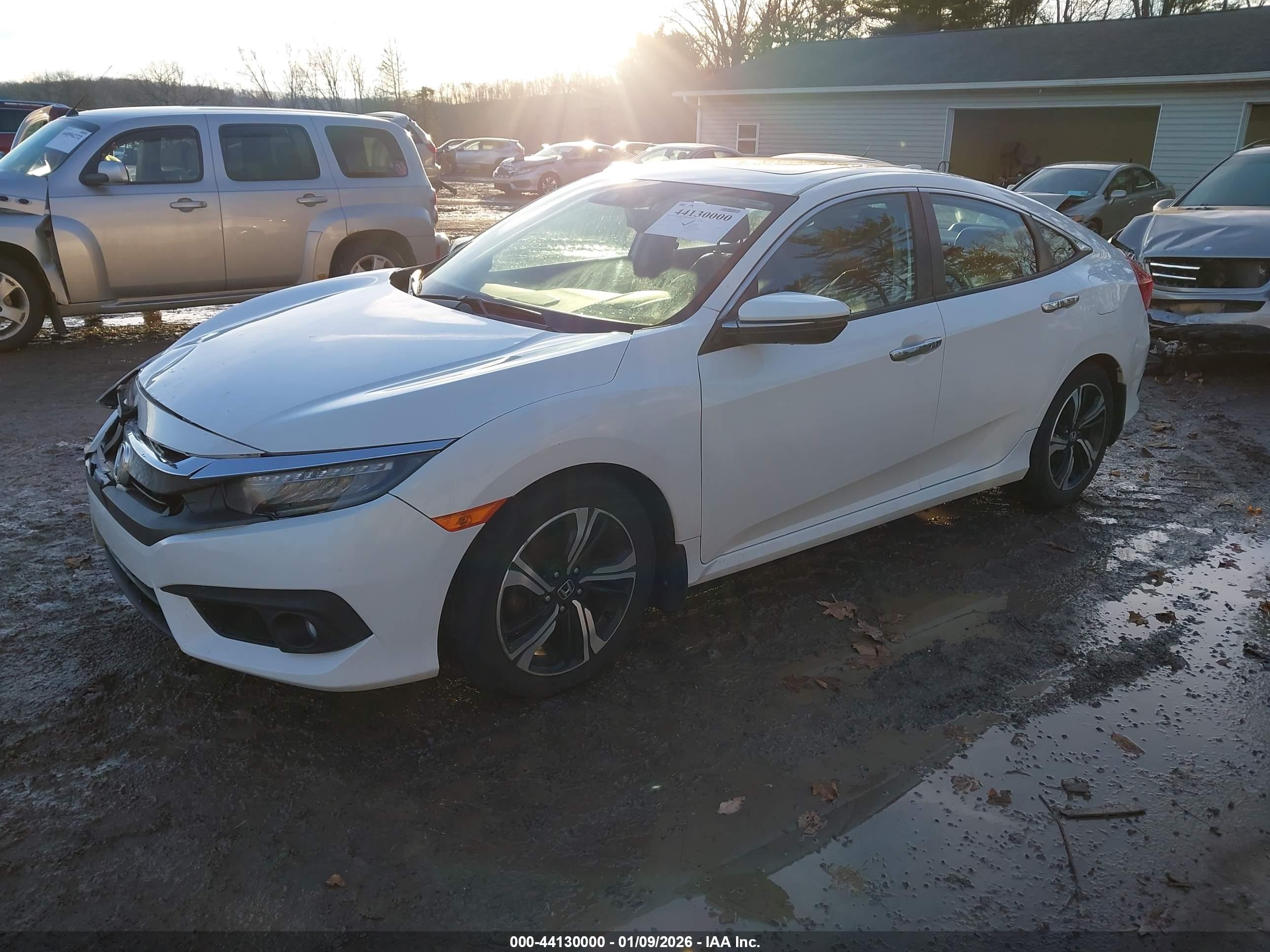 HONDA CIVIC image 2