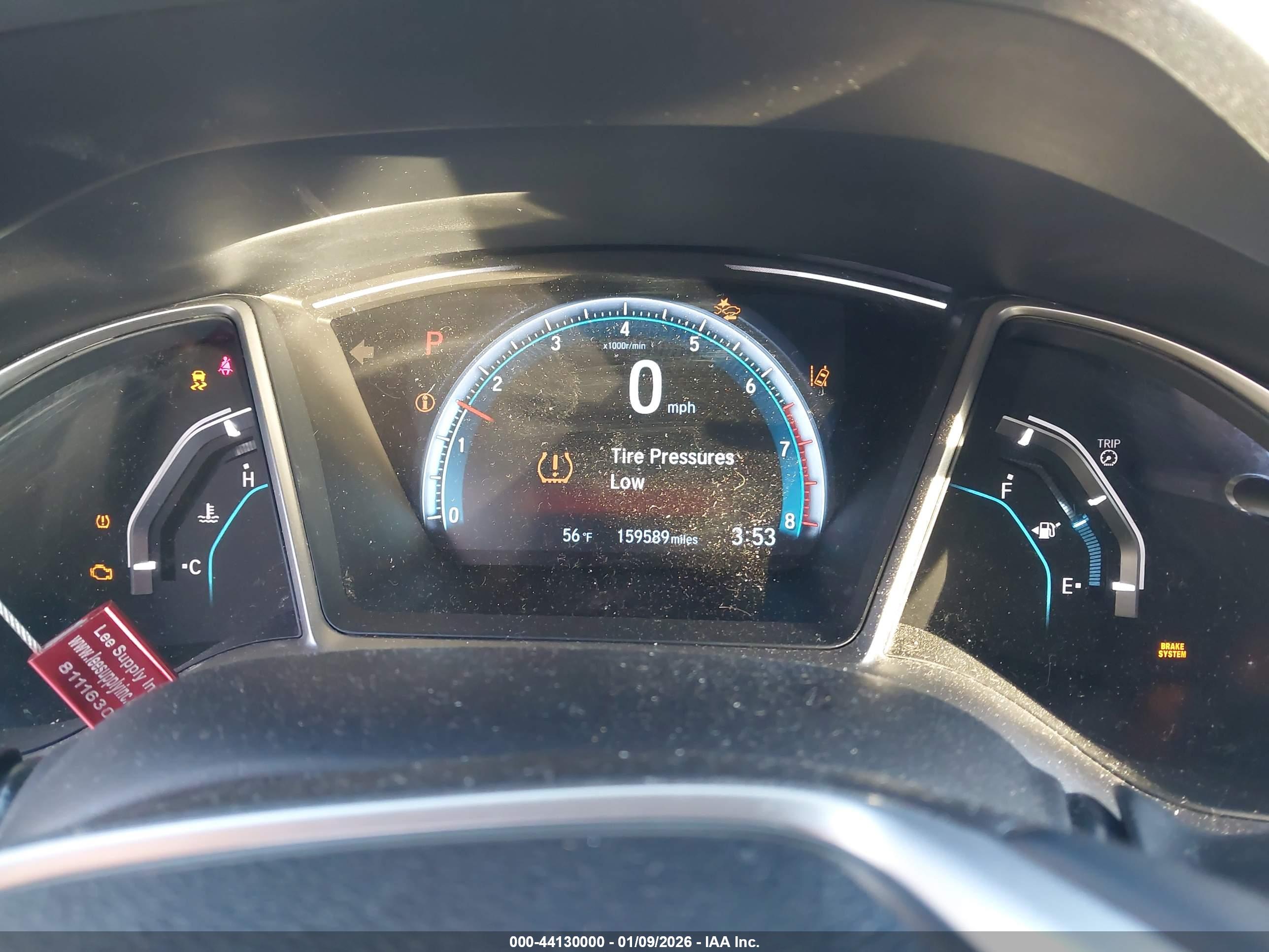 HONDA CIVIC image 7
