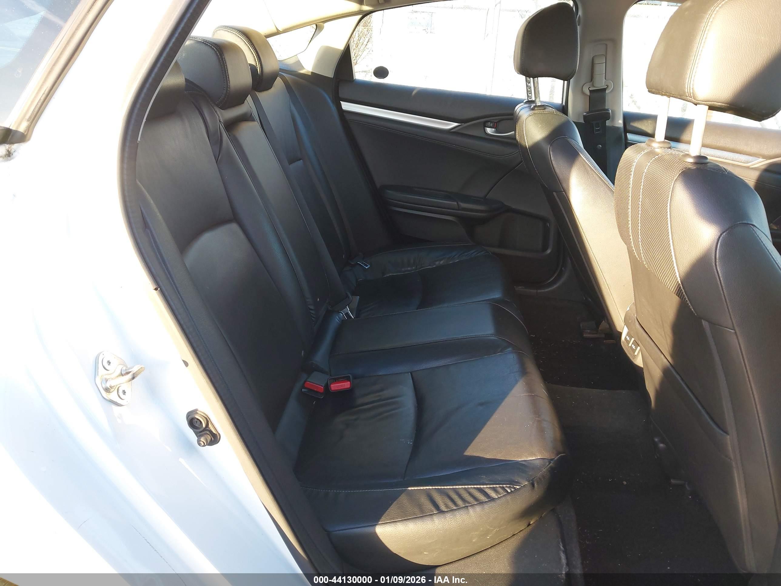 HONDA CIVIC image 8