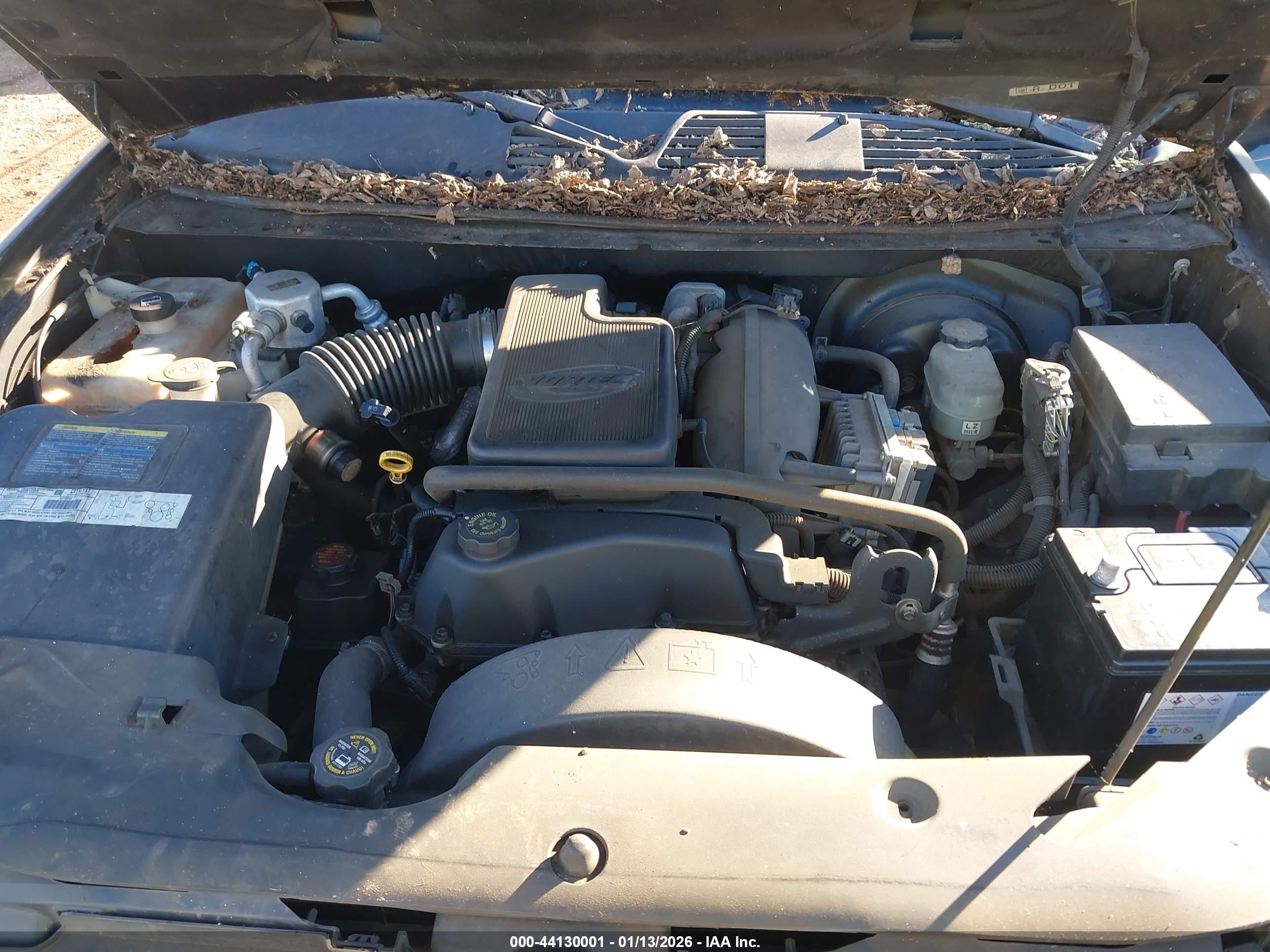 CHEVROLET TRAILBLAZER image 10