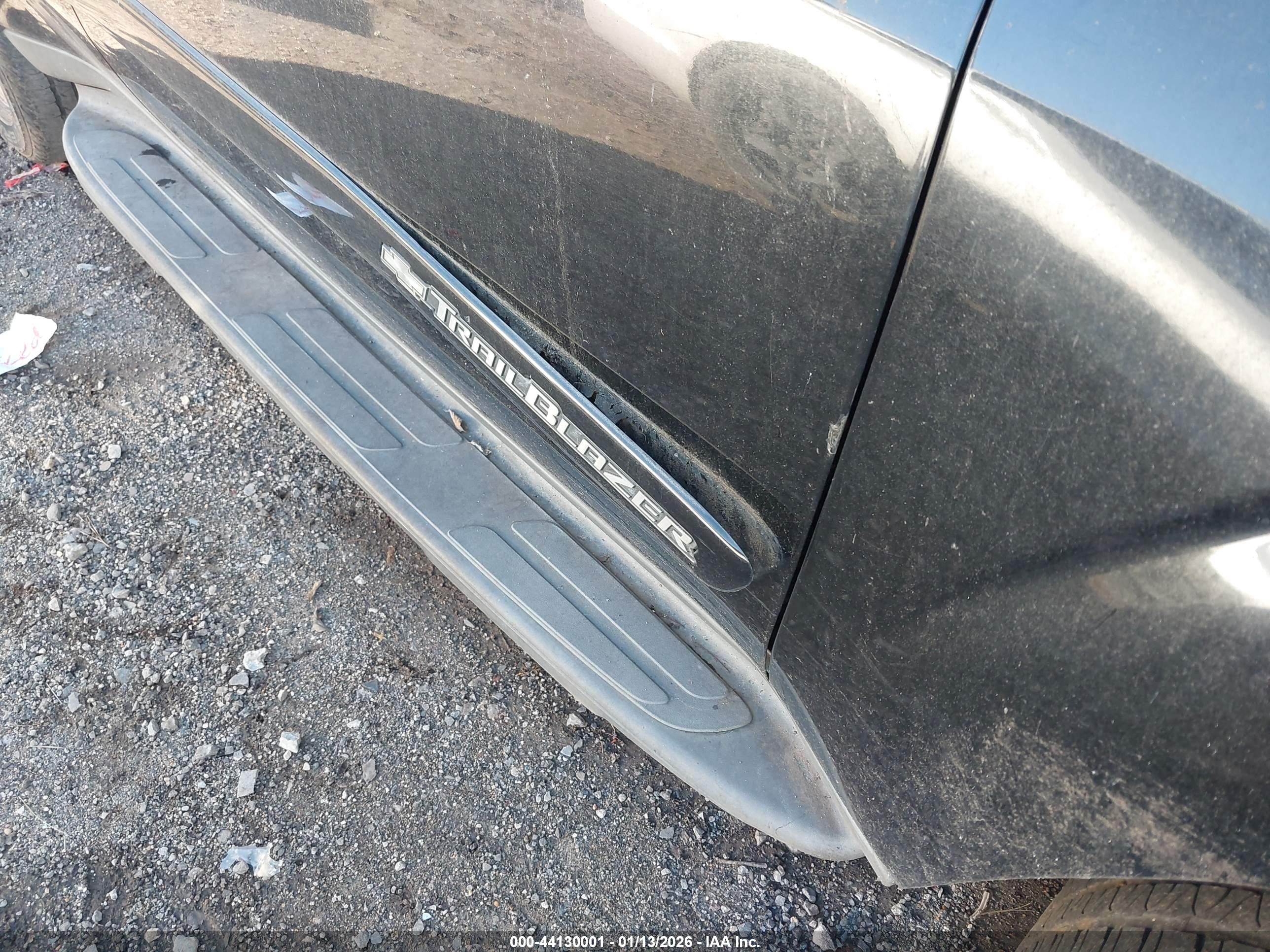 CHEVROLET TRAILBLAZER image 6