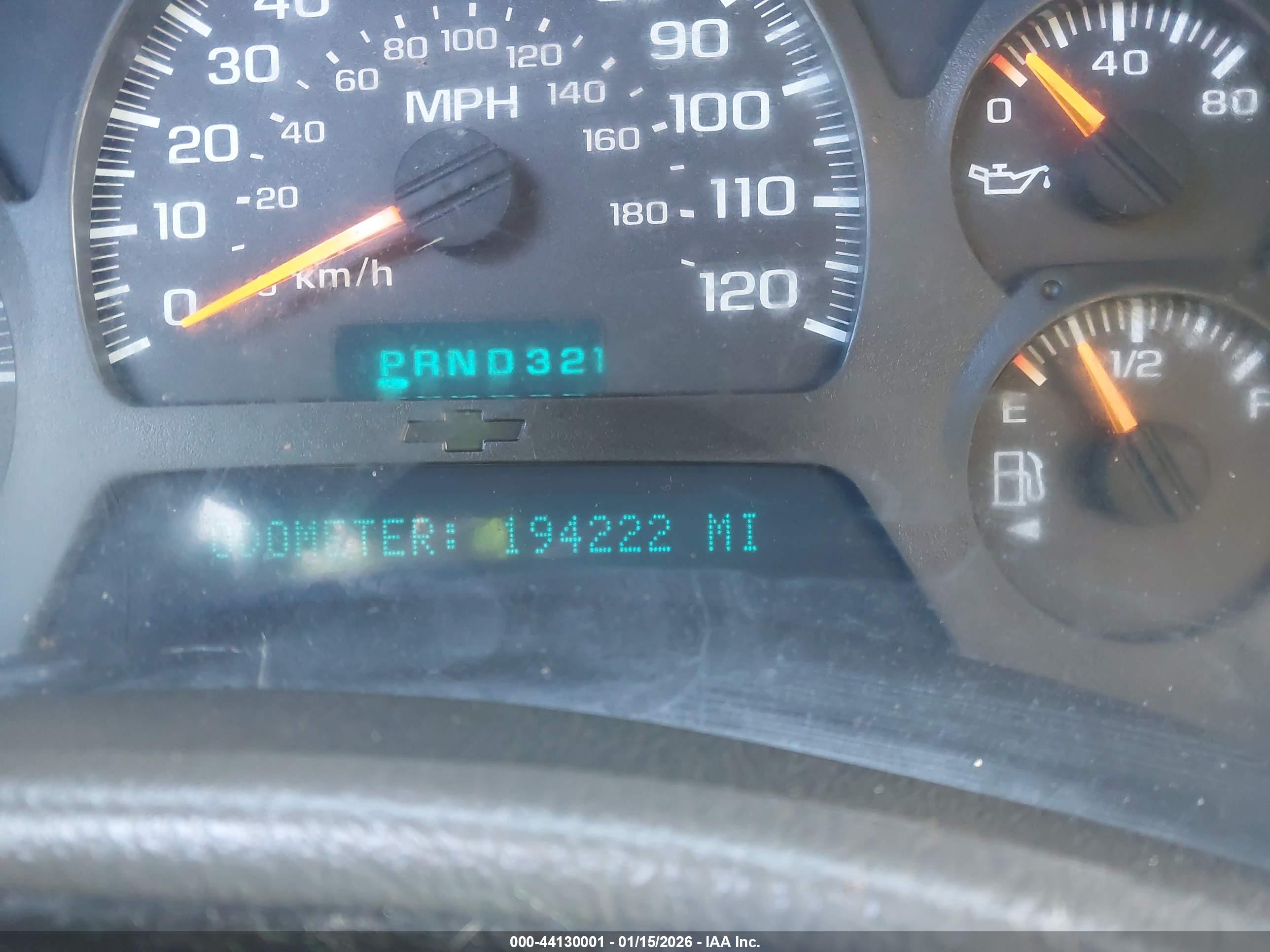 CHEVROLET TRAILBLAZER image 7