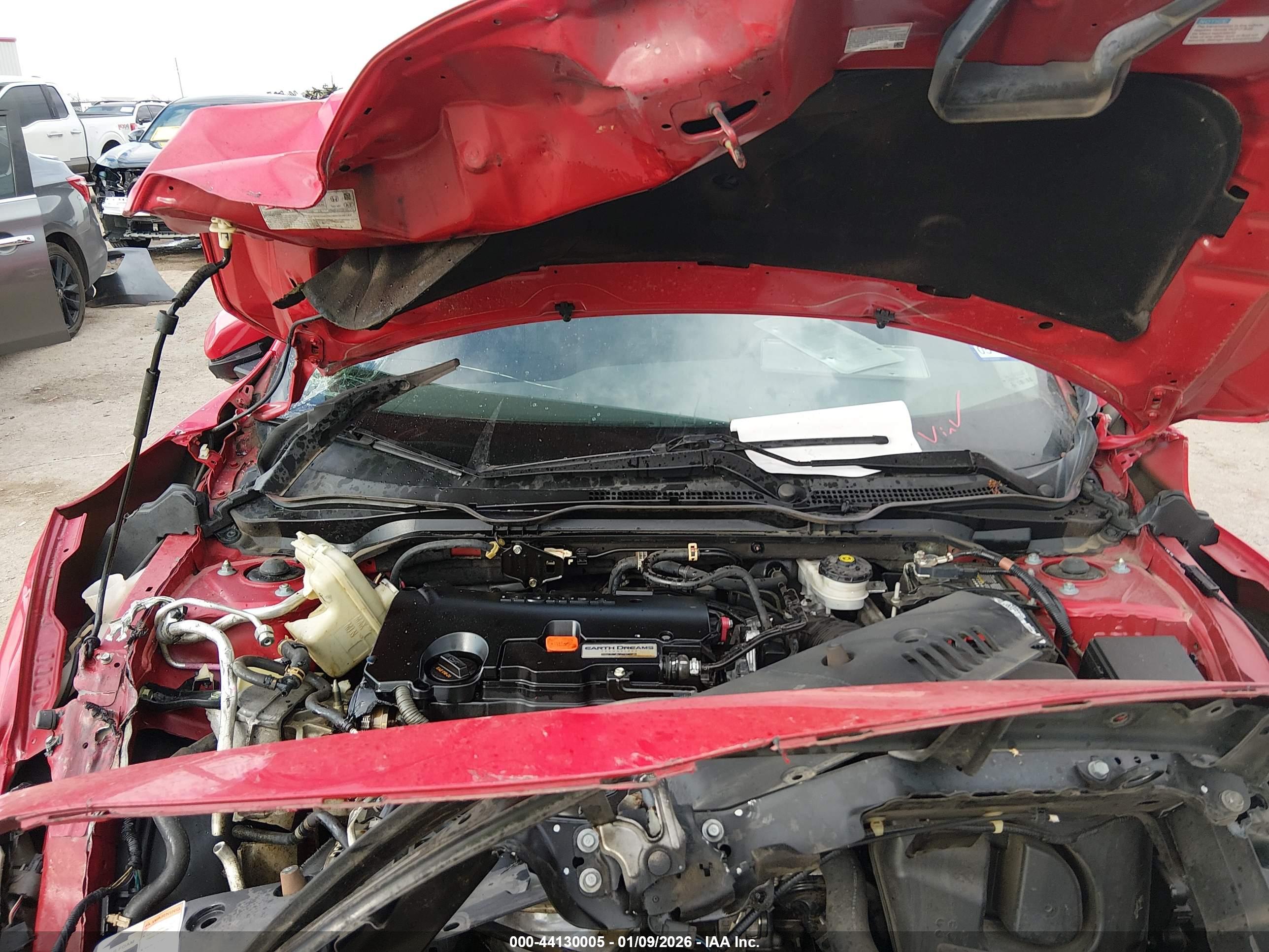 HONDA CIVIC image 10