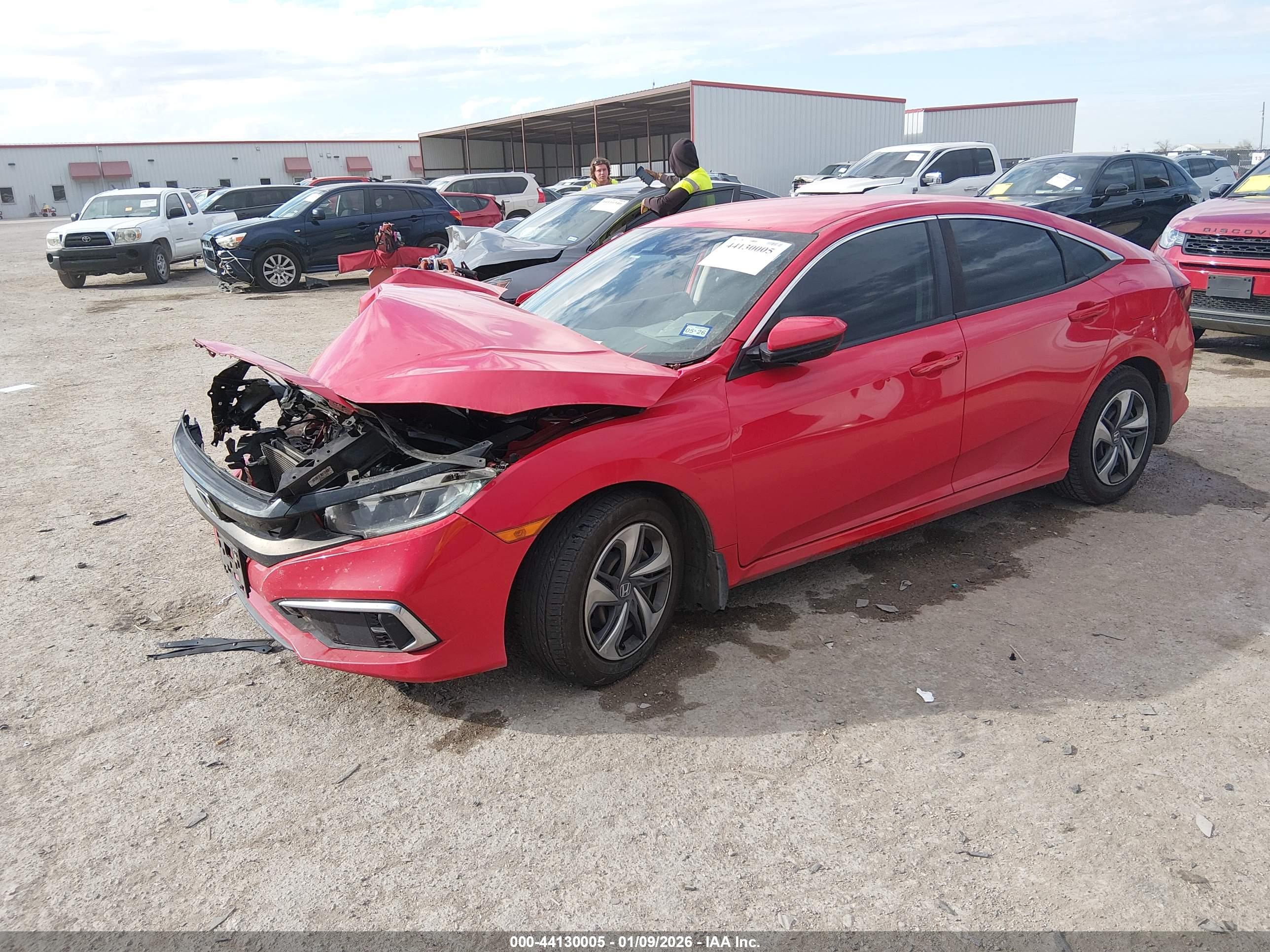 HONDA CIVIC image 2