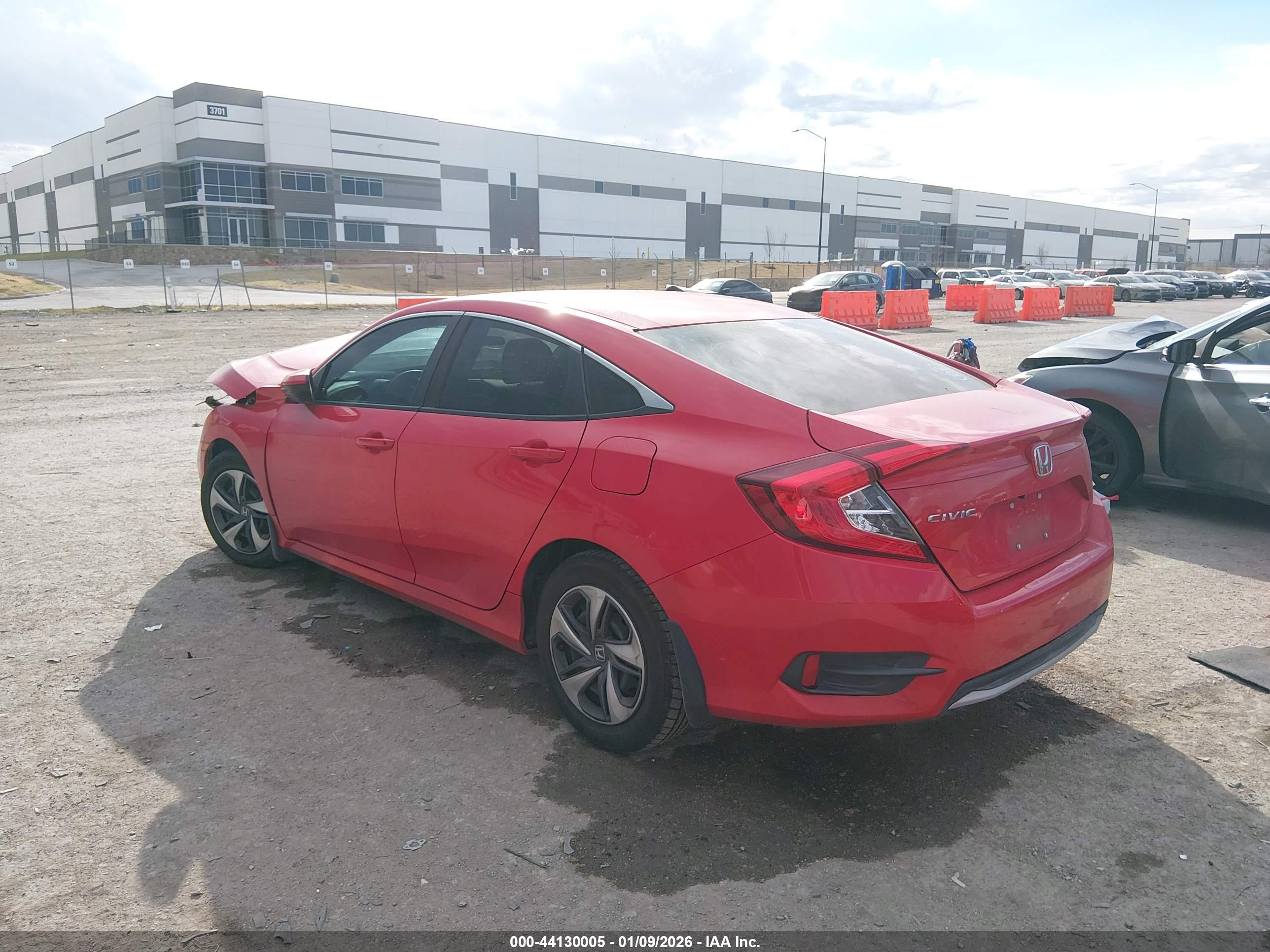 HONDA CIVIC image 3