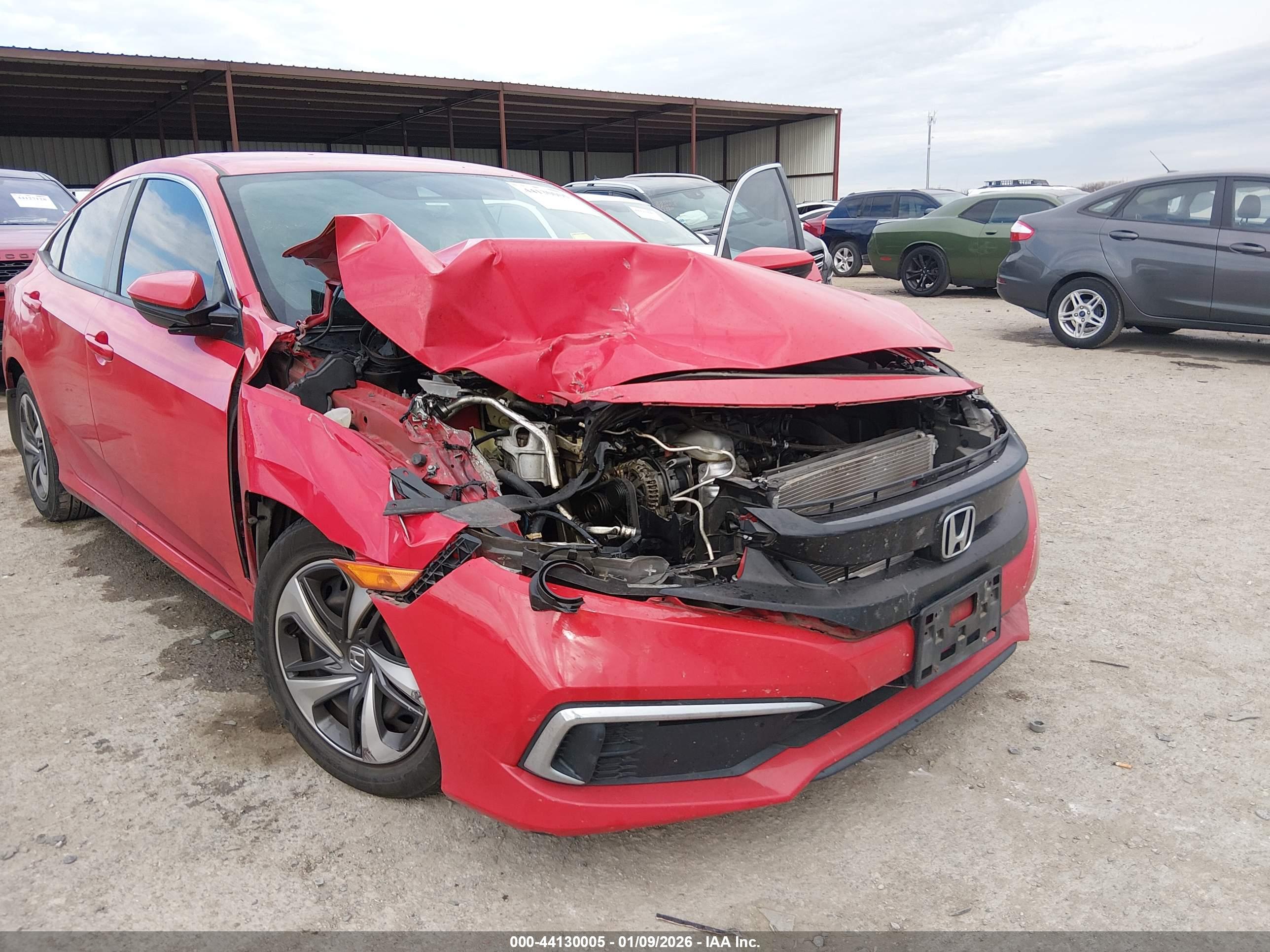 HONDA CIVIC image 6