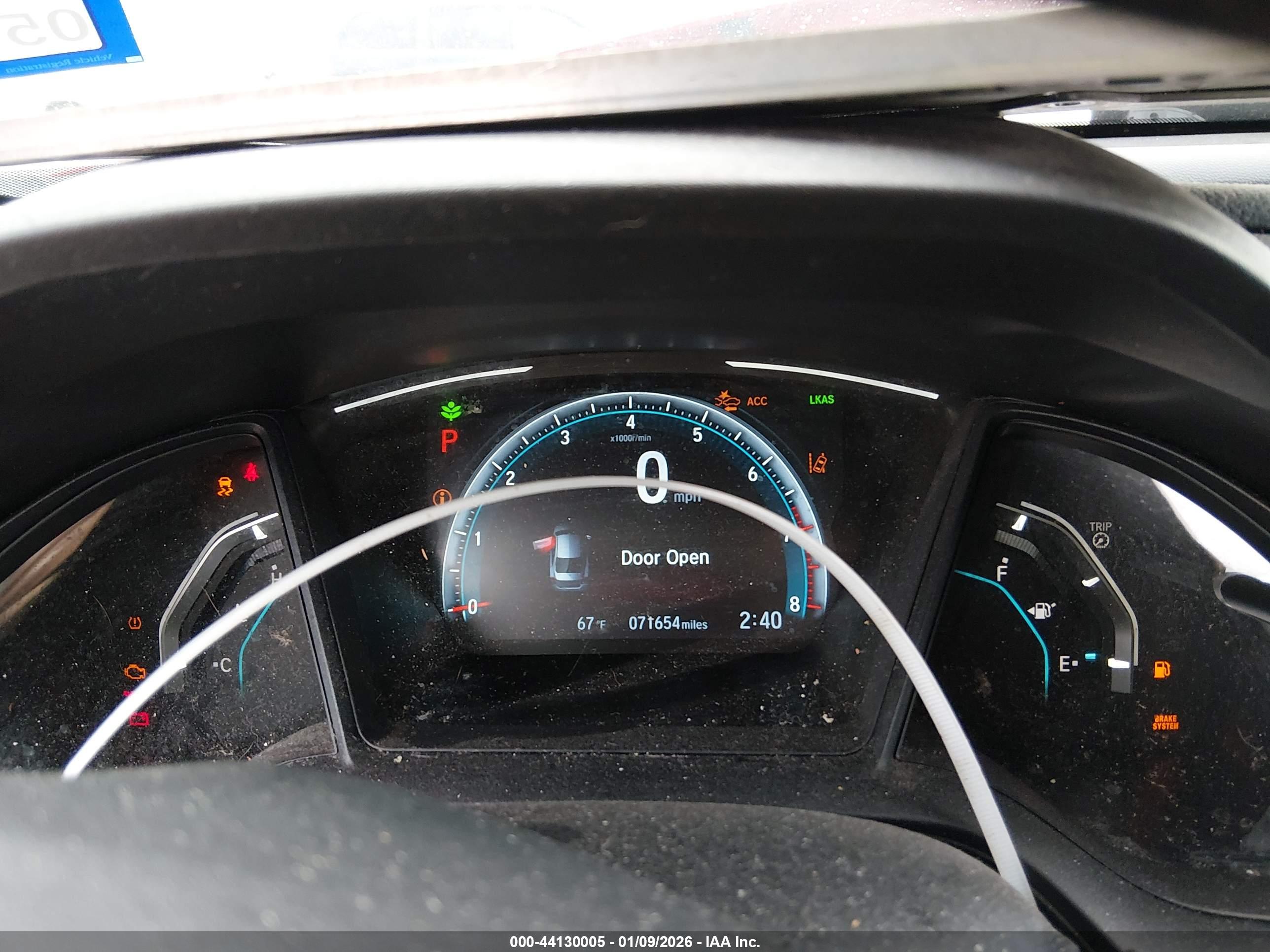 HONDA CIVIC image 7