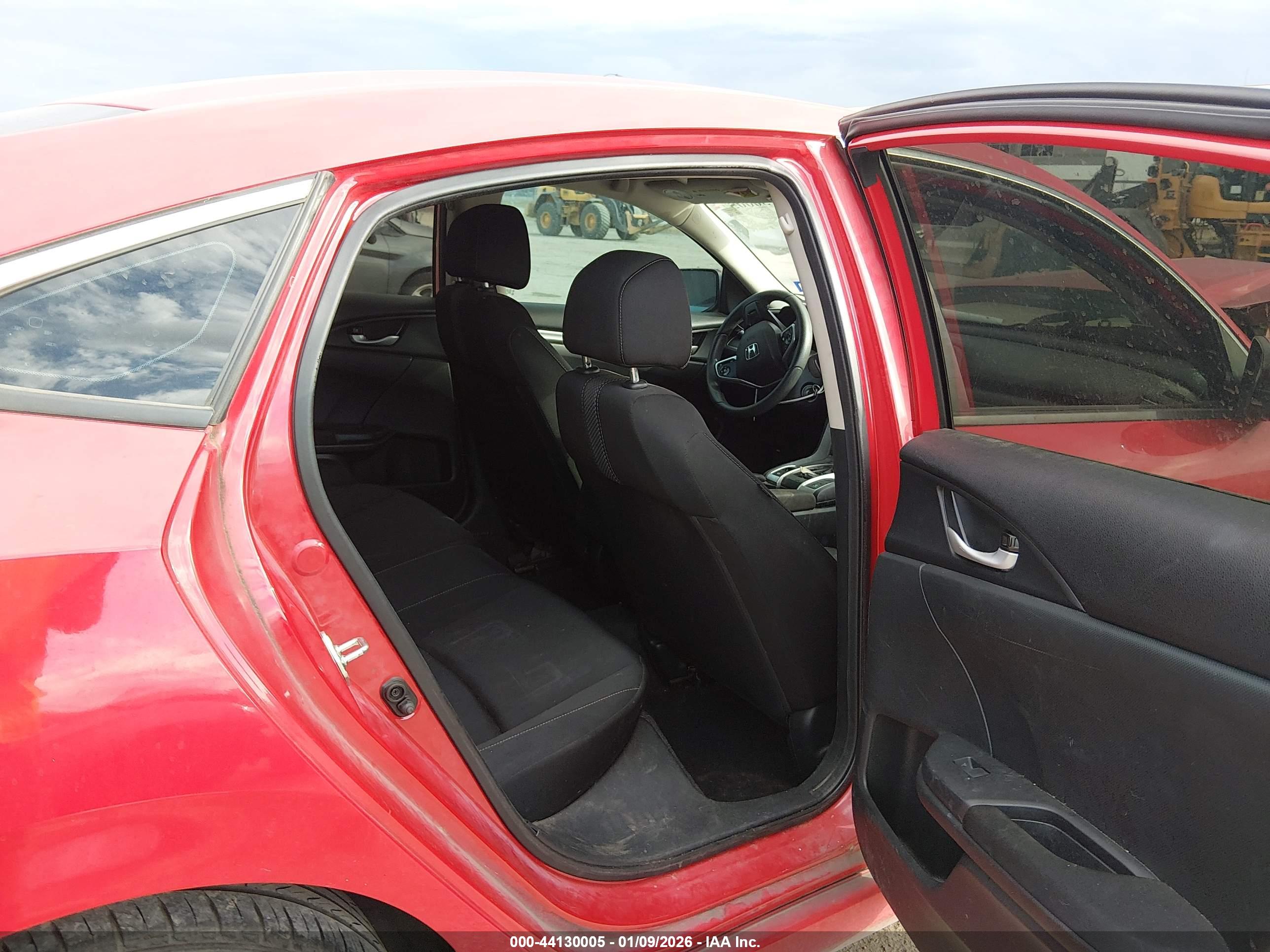 HONDA CIVIC image 8