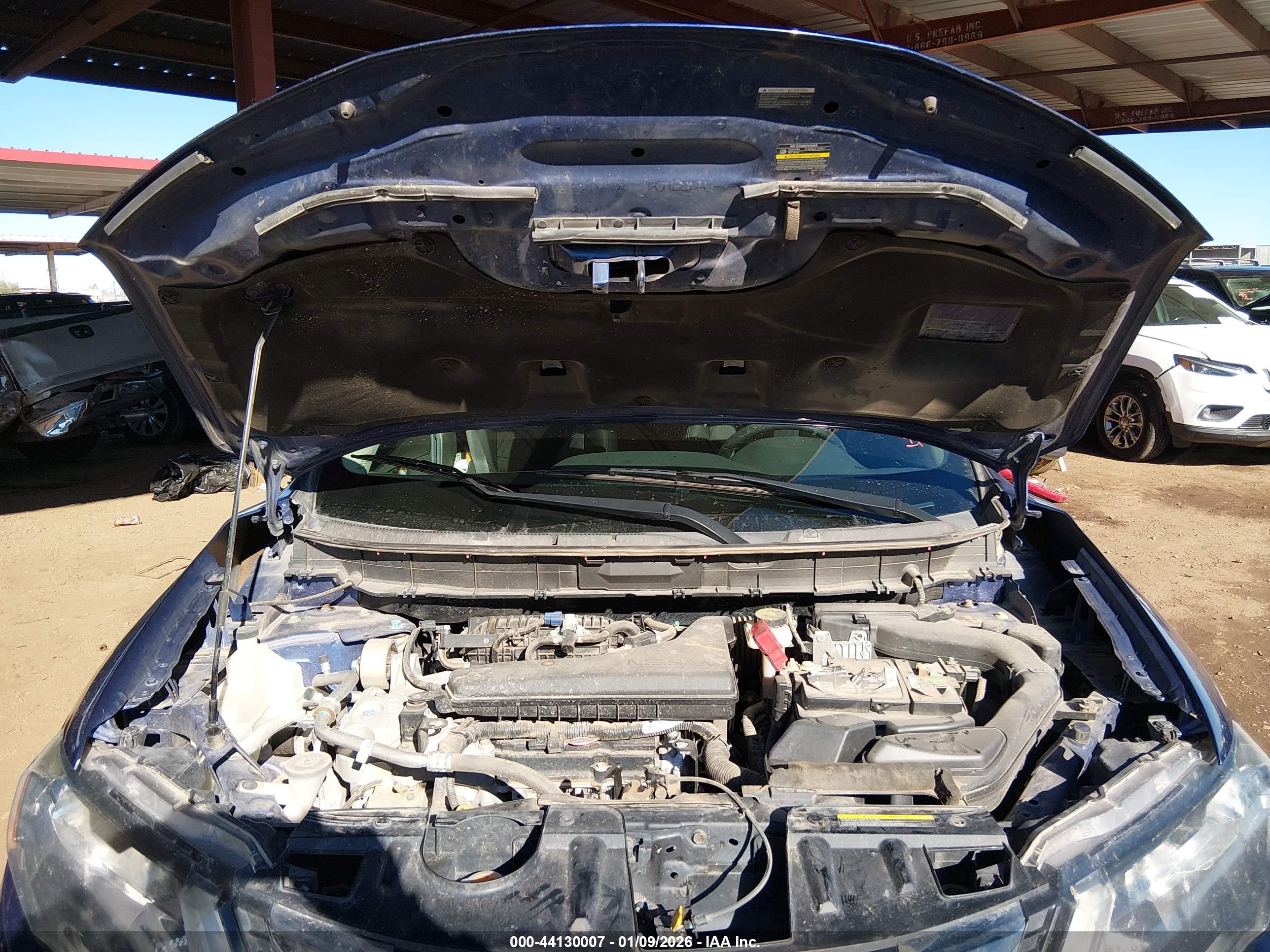NISSAN ROGUE image 10