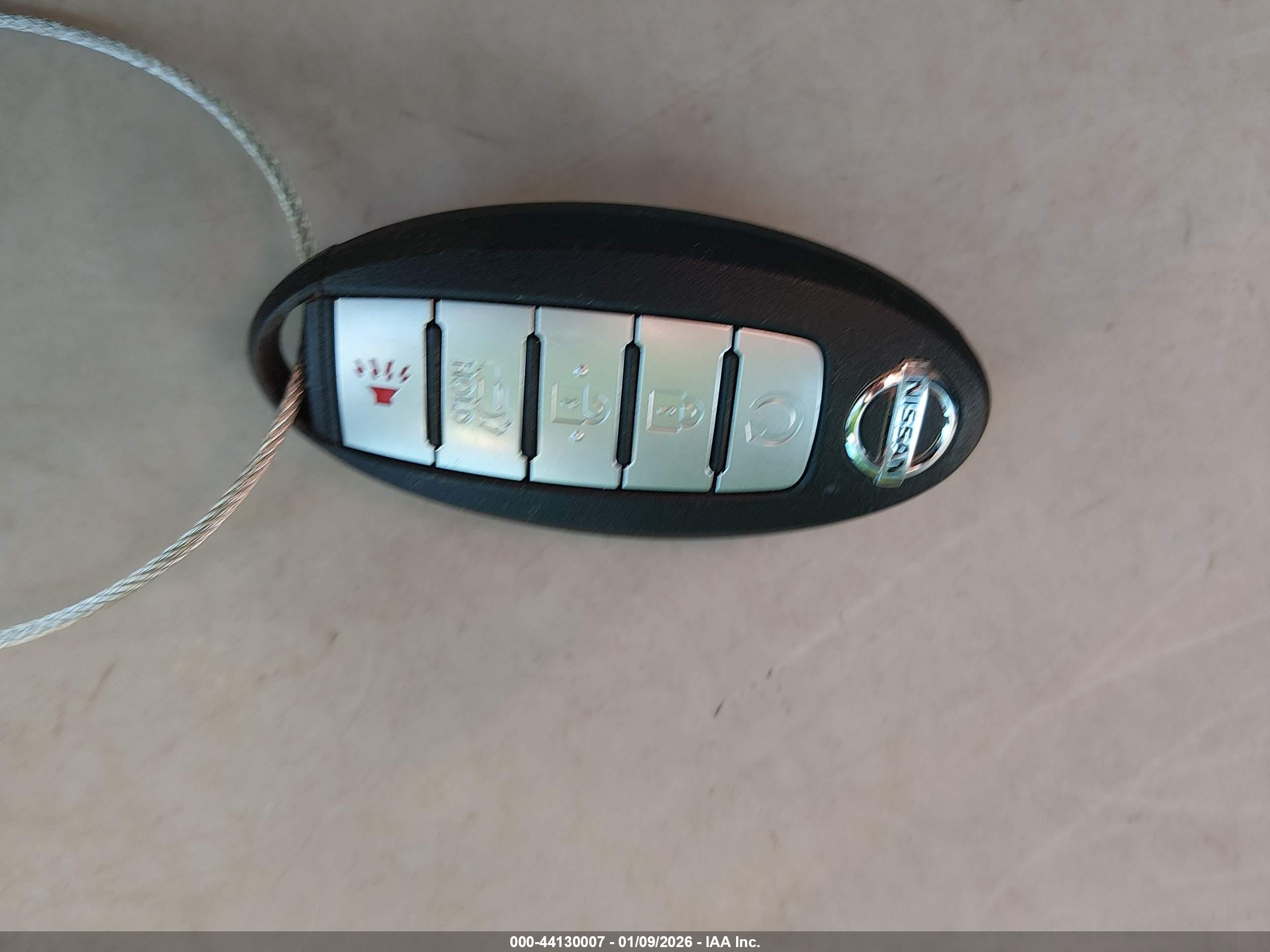 NISSAN ROGUE image 11