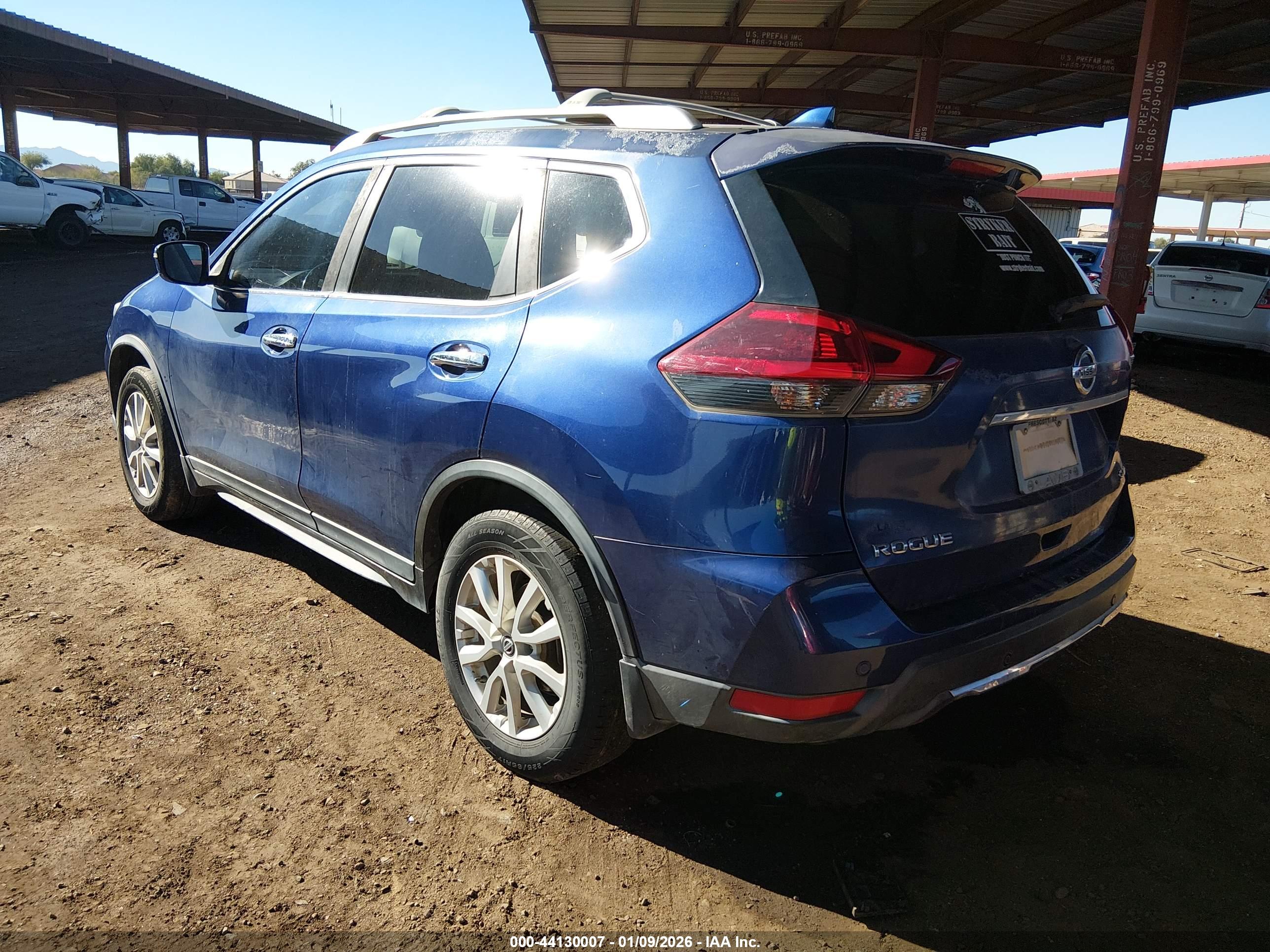 NISSAN ROGUE image 3