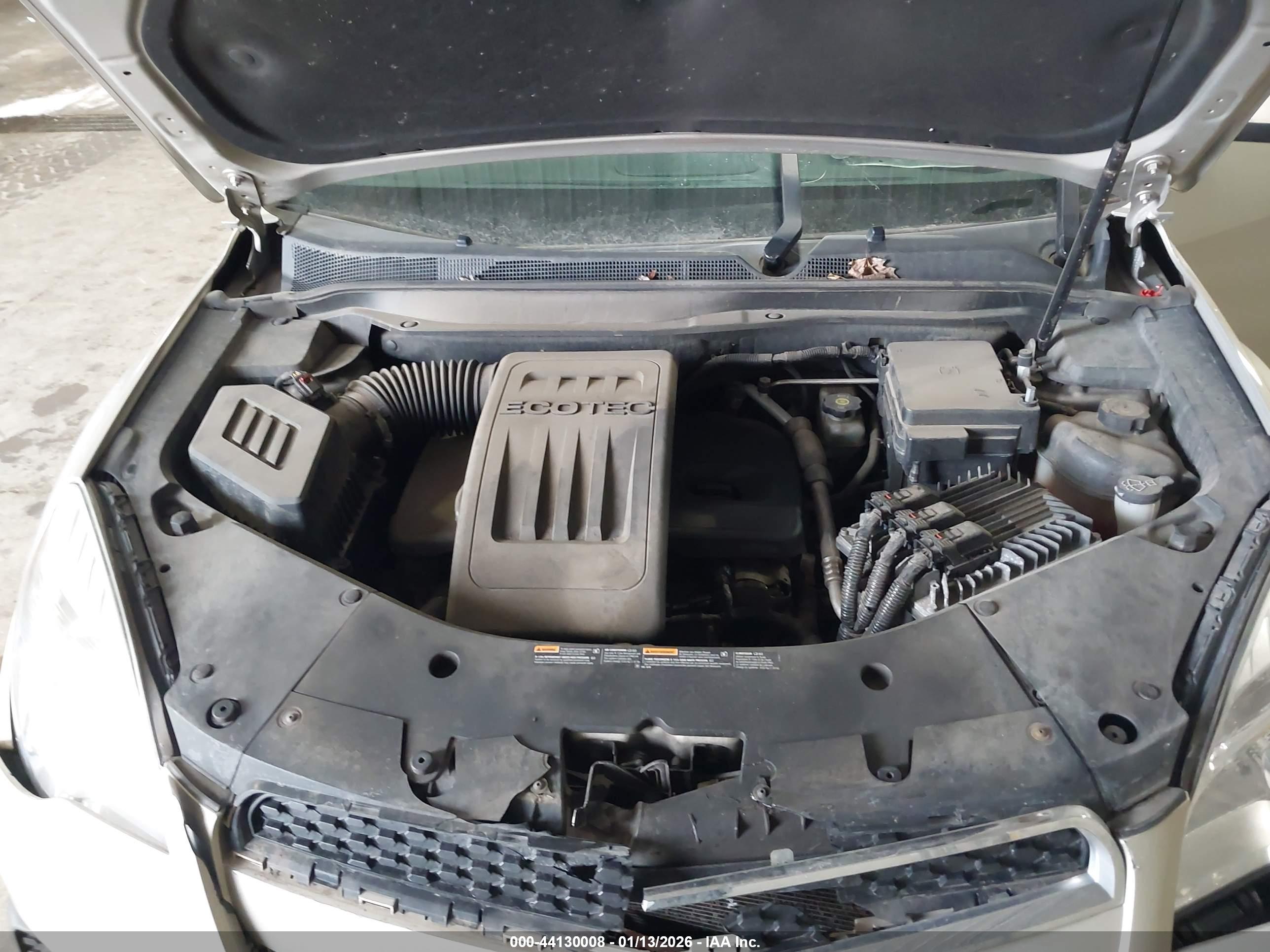 CHEVROLET EQUINOX image 10