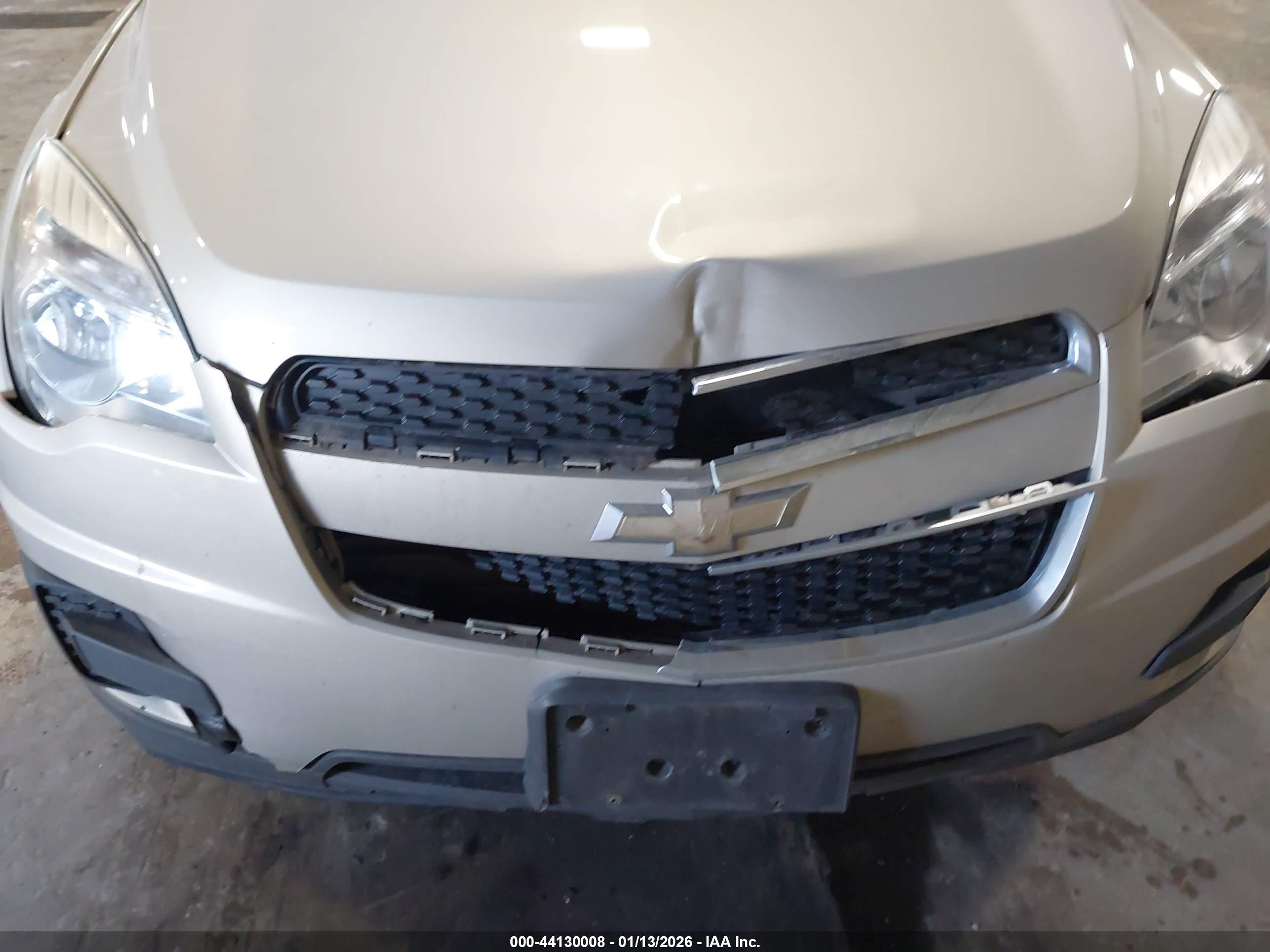 CHEVROLET EQUINOX image 6