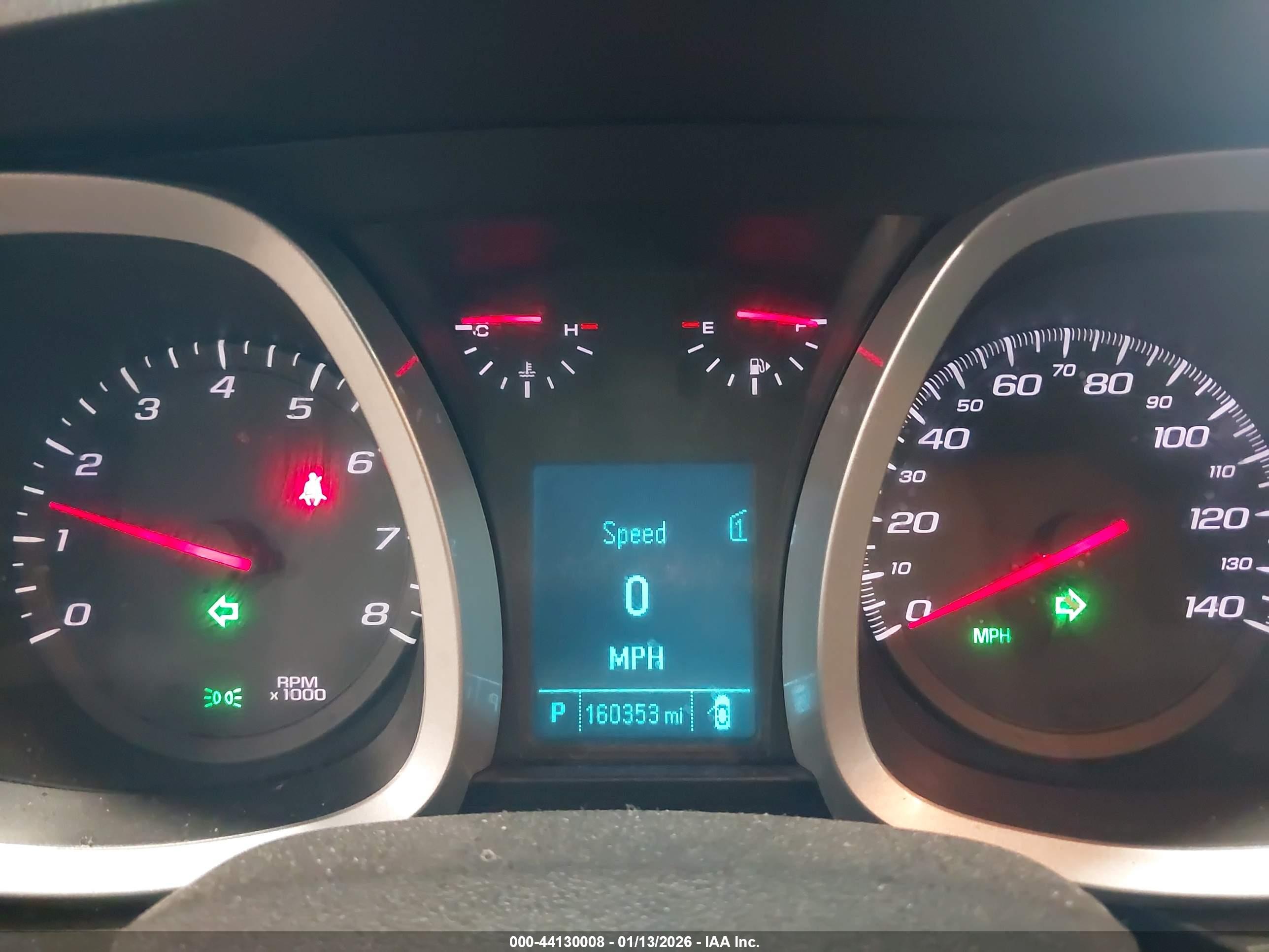 CHEVROLET EQUINOX image 7