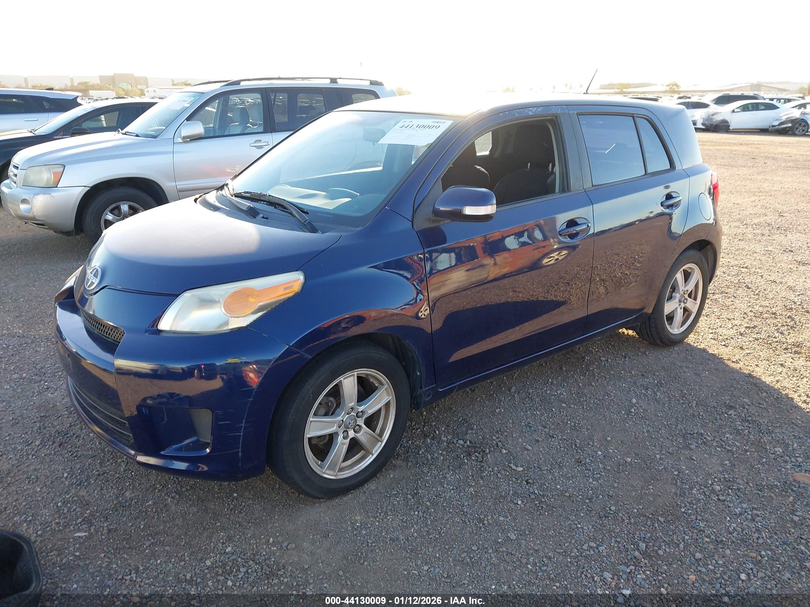 SCION XD image 2