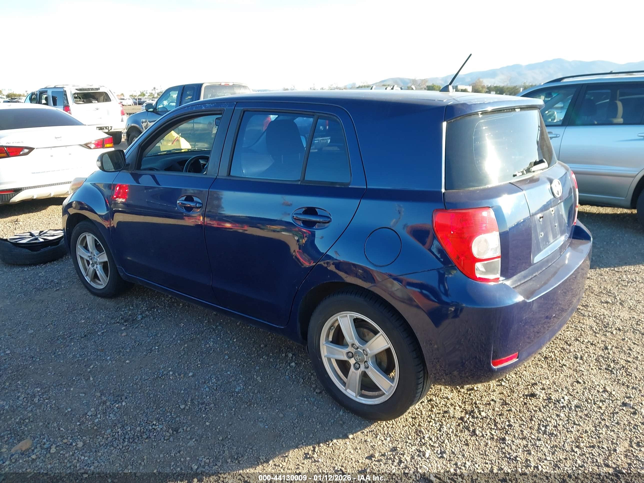 SCION XD image 3