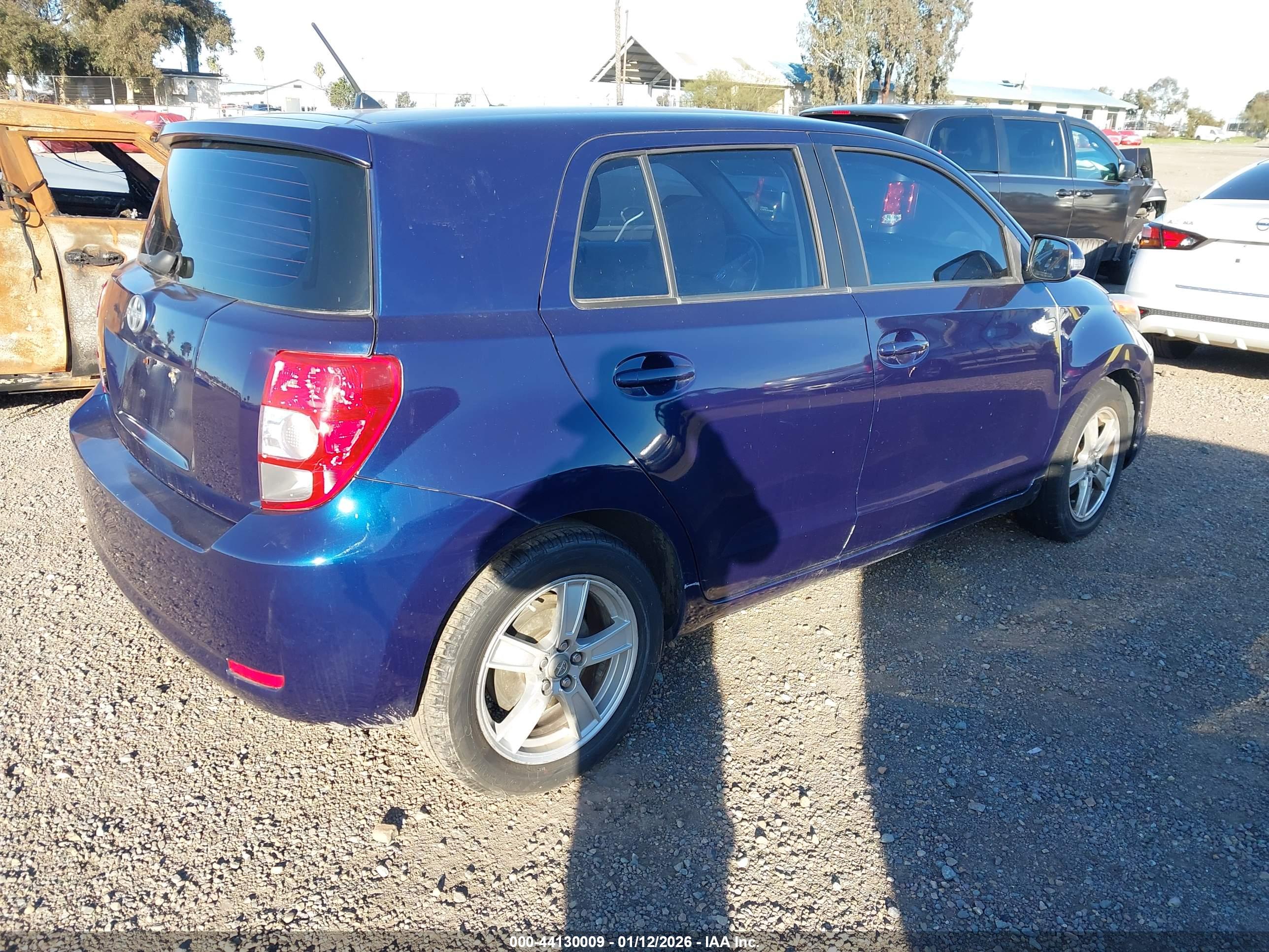 SCION XD image 4