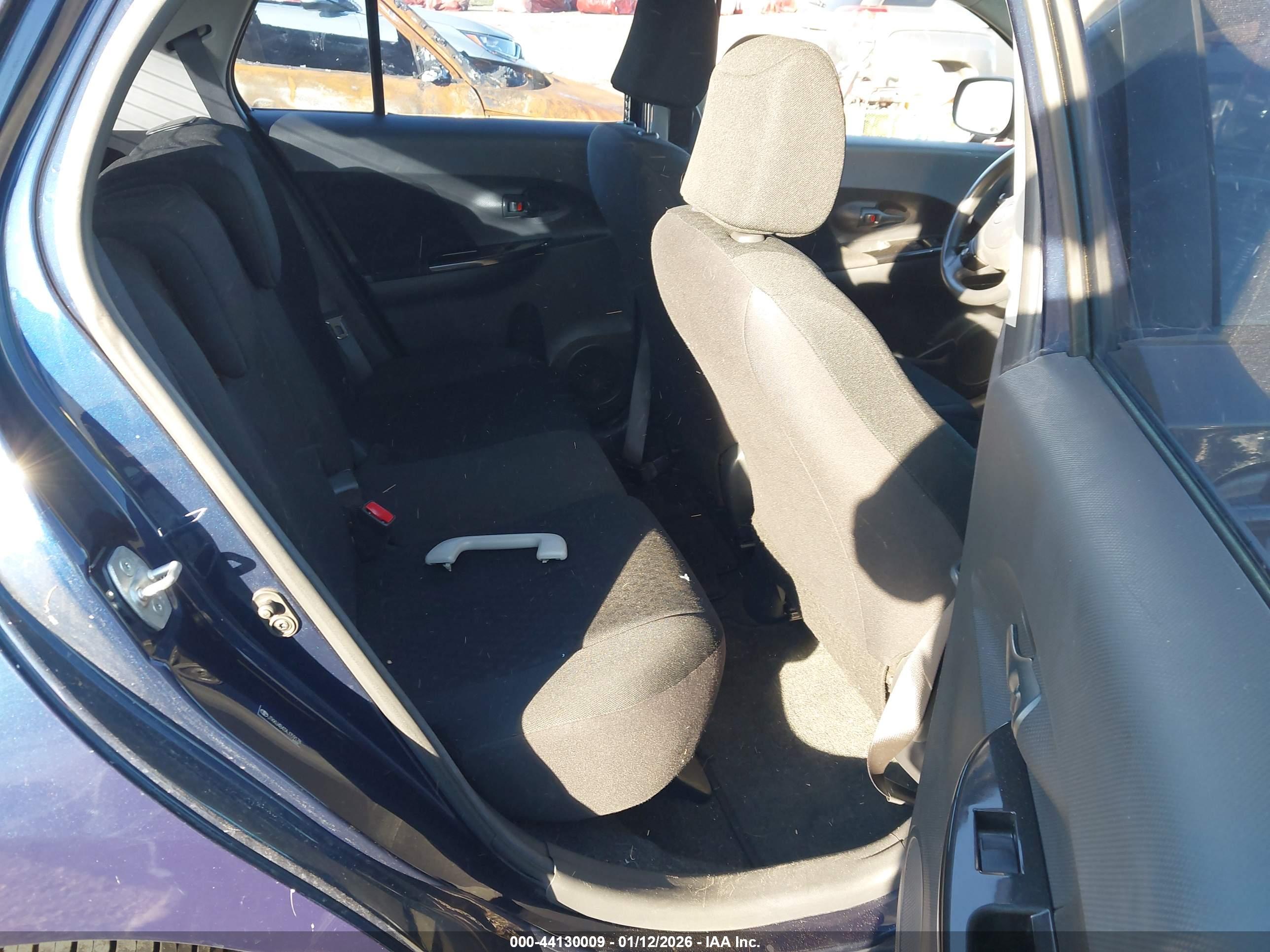 SCION XD image 8