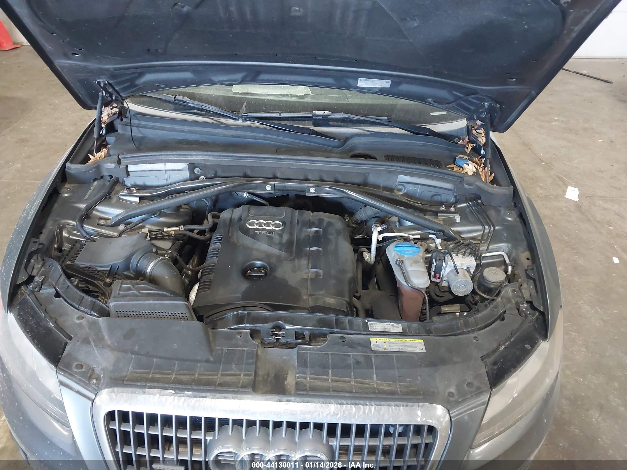 AUDI Q5 image 10