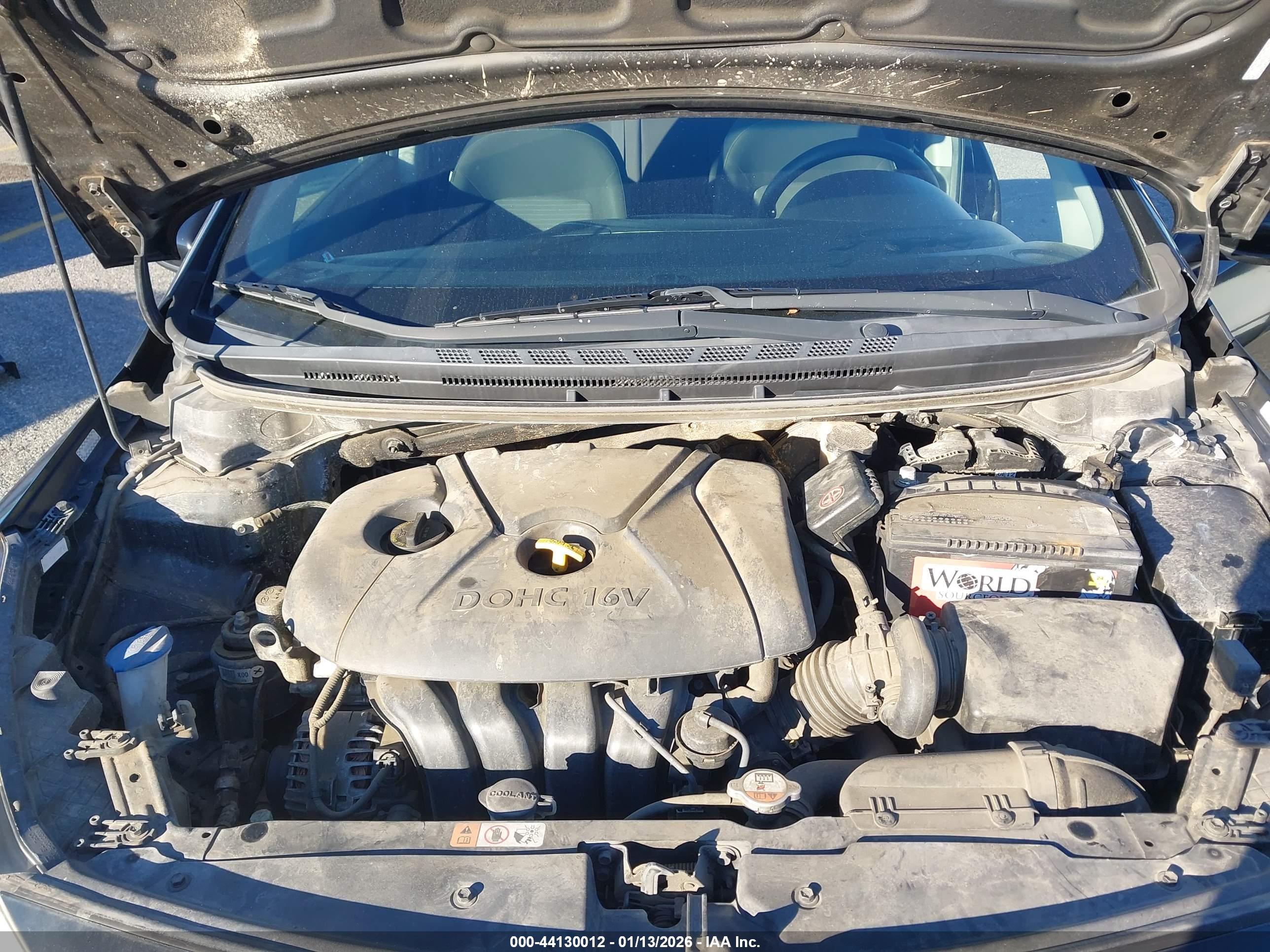 KIA FORTE image 10