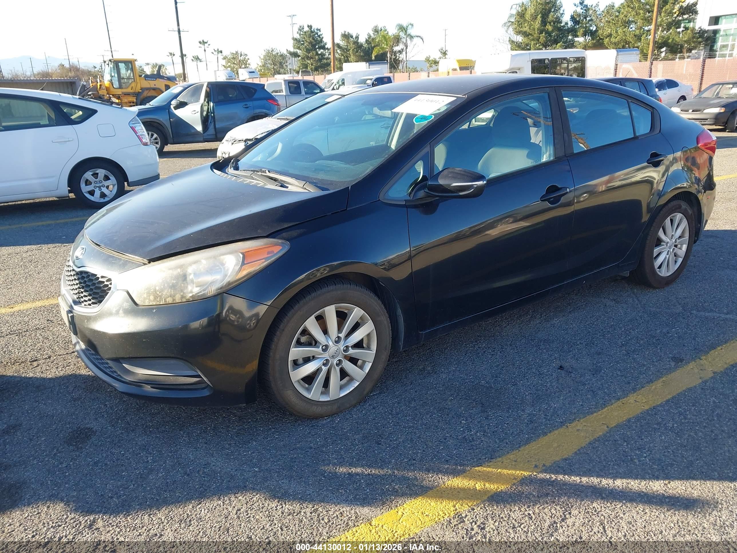 KIA FORTE image 2